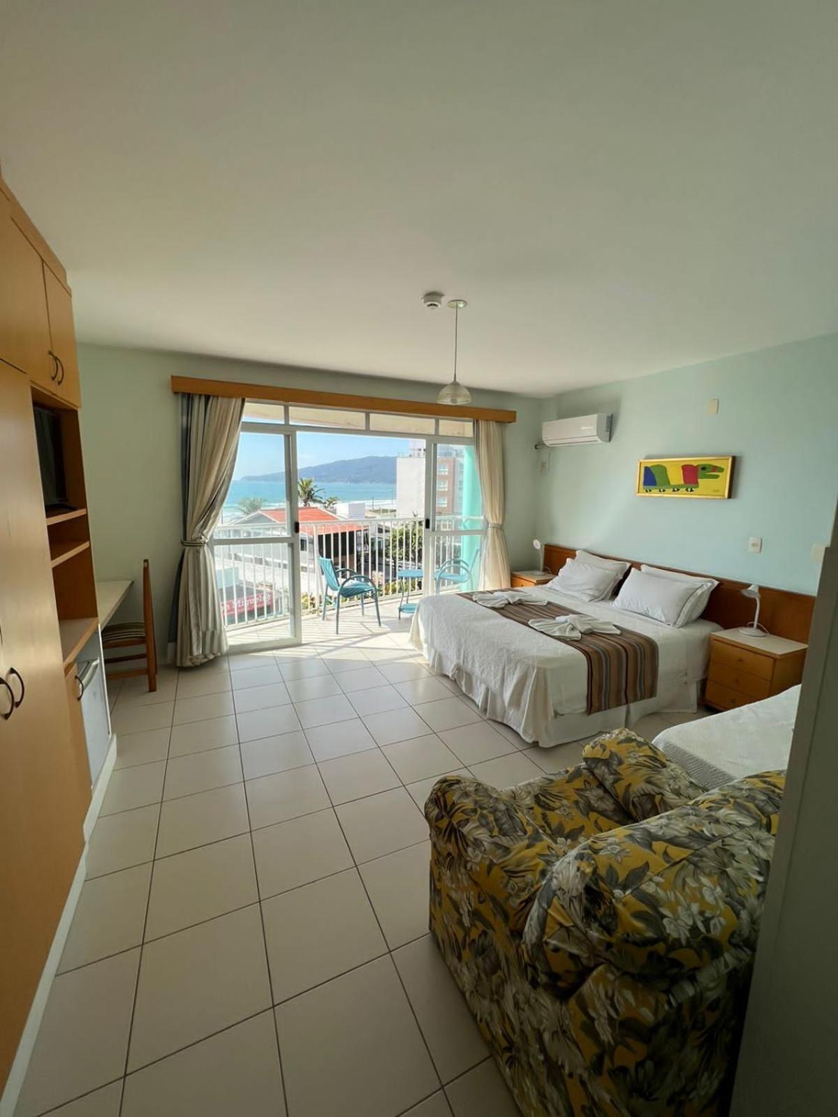 Deluxe Suite Sea View
