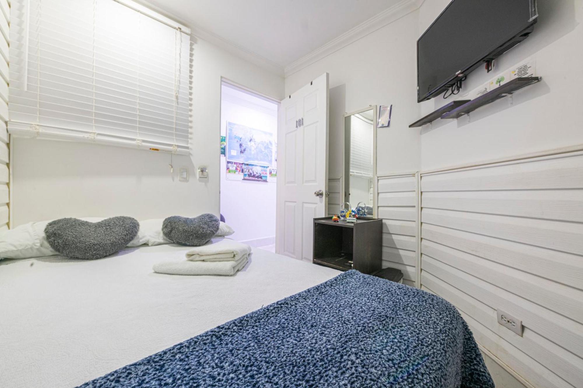 Economy Single Room