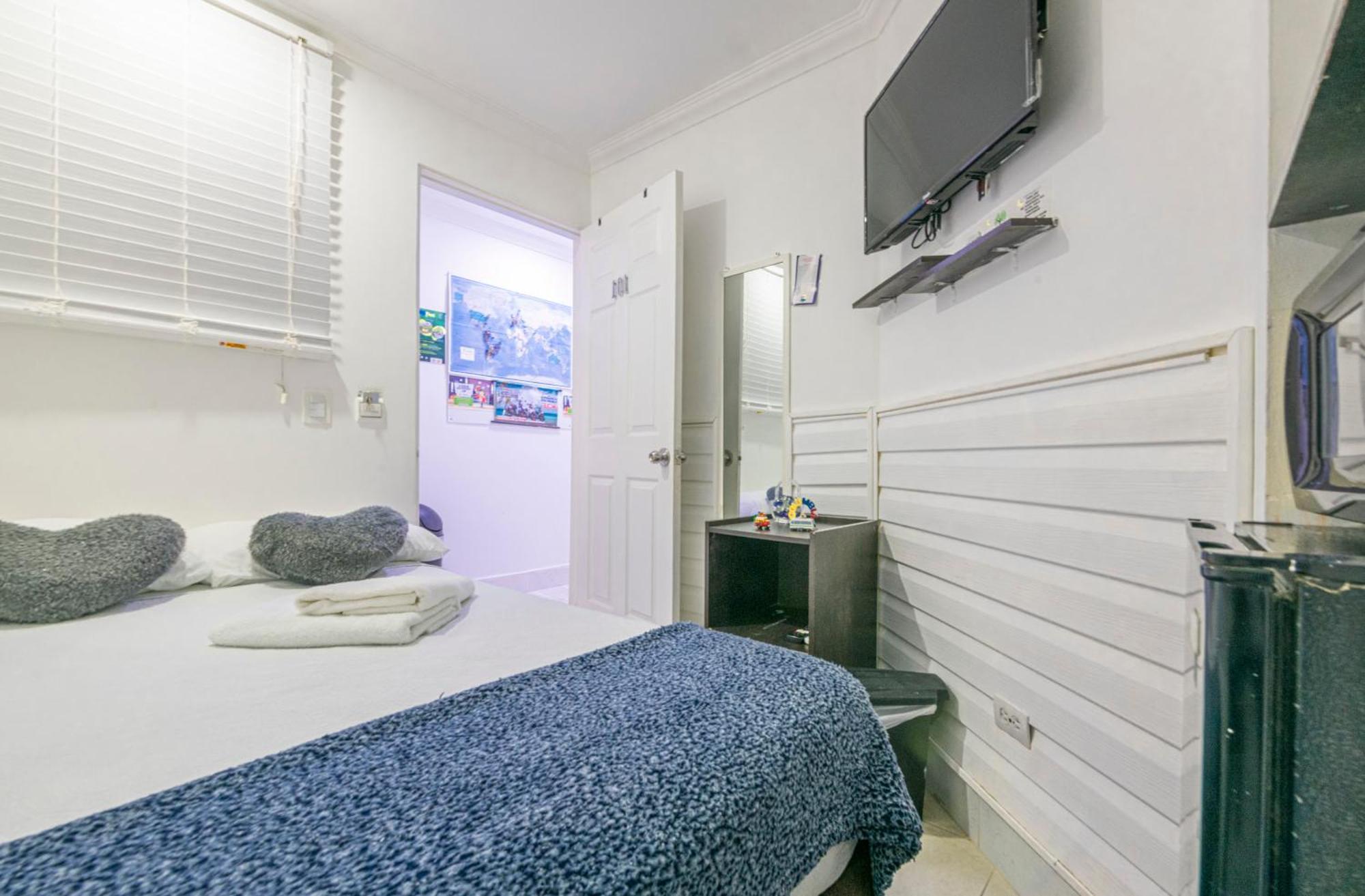 Economy Single Room