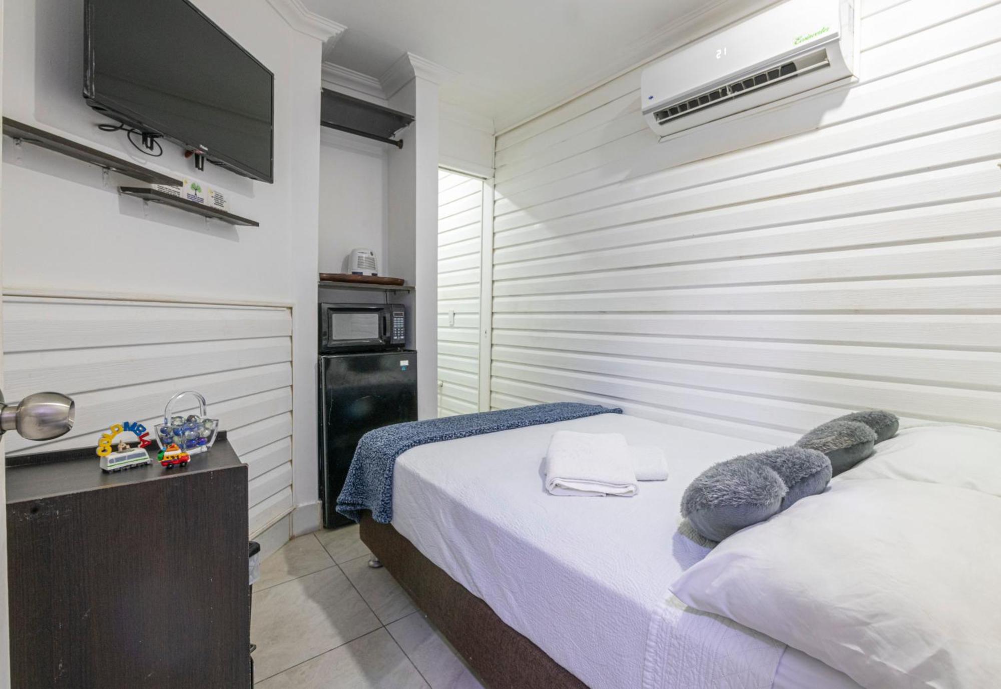 Economy Single Room