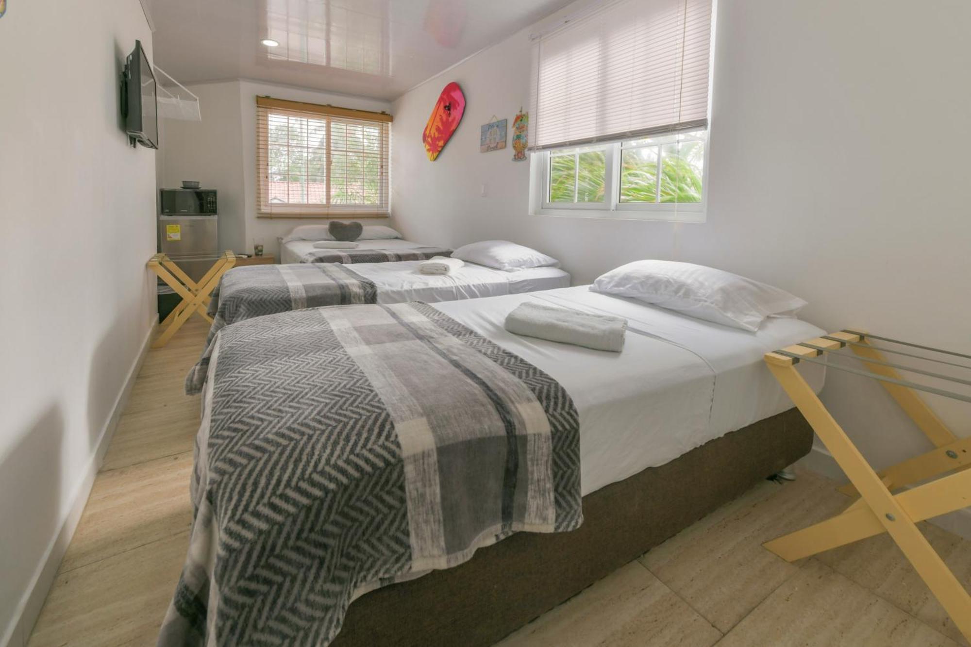 Premium Quadruple Room