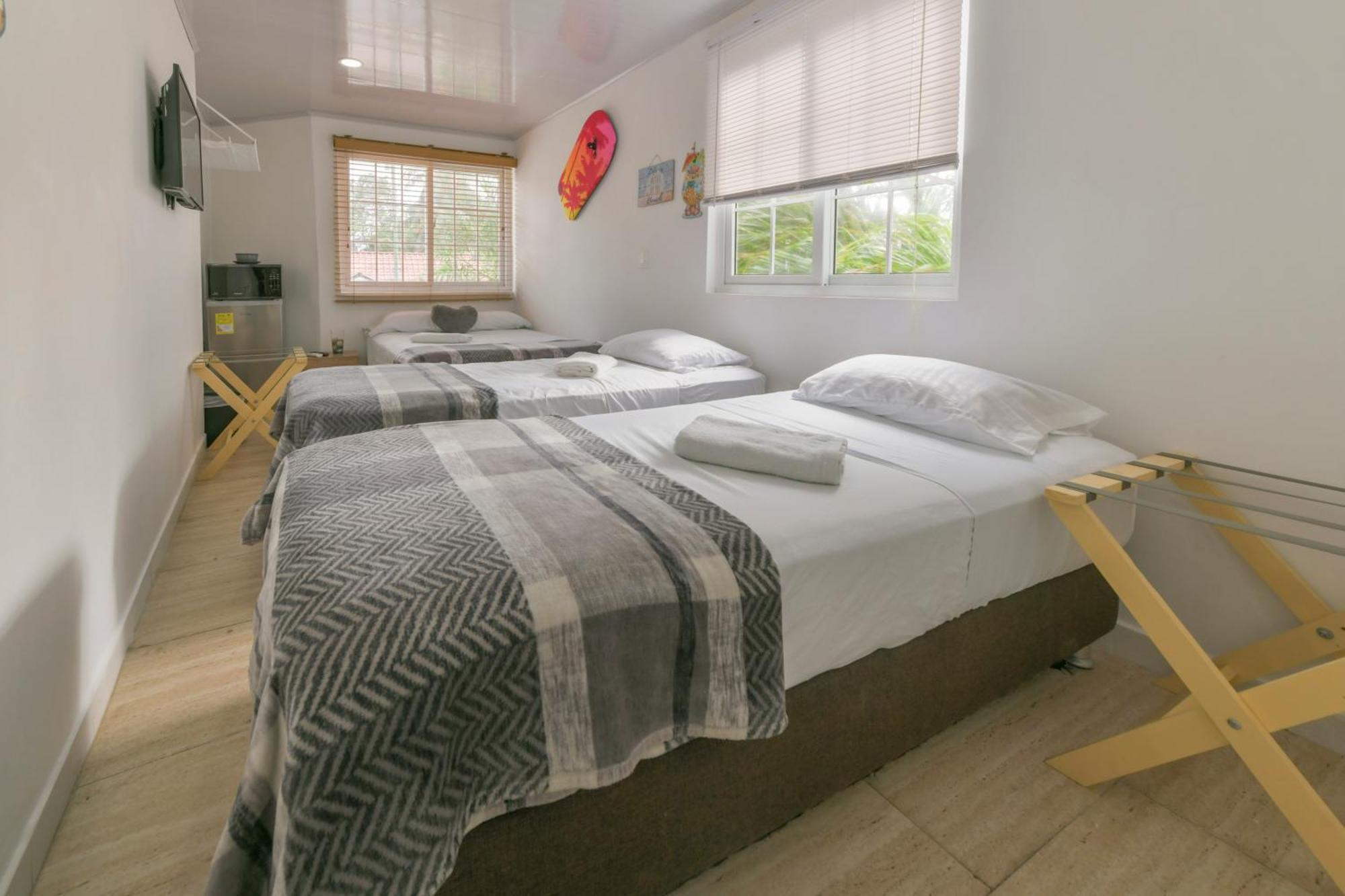 Premium Quadruple Room