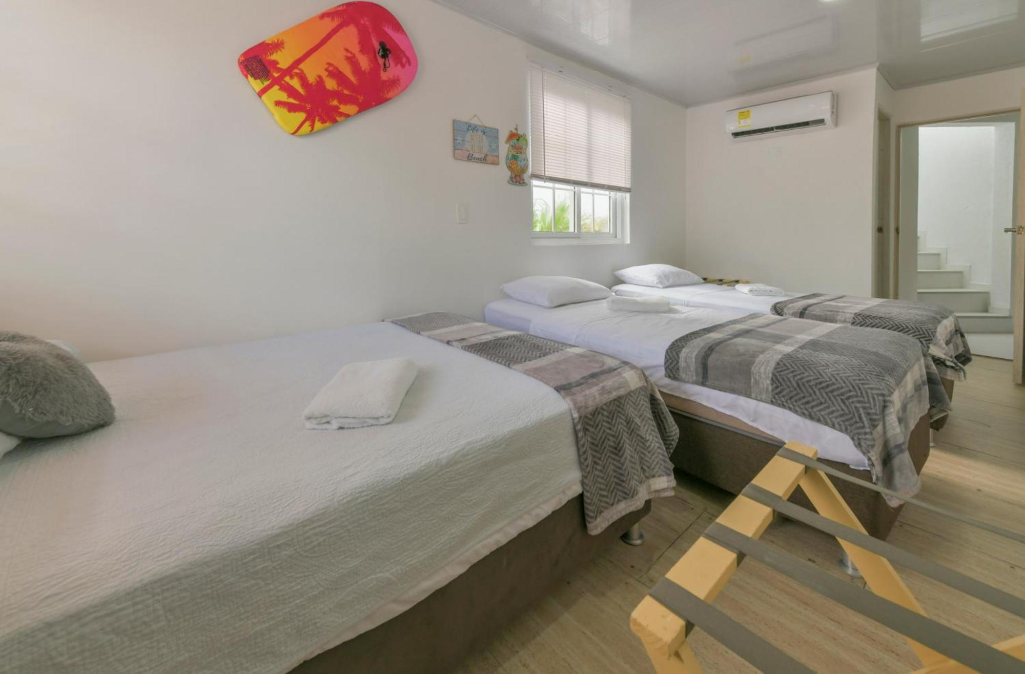 Premium Quadruple Room