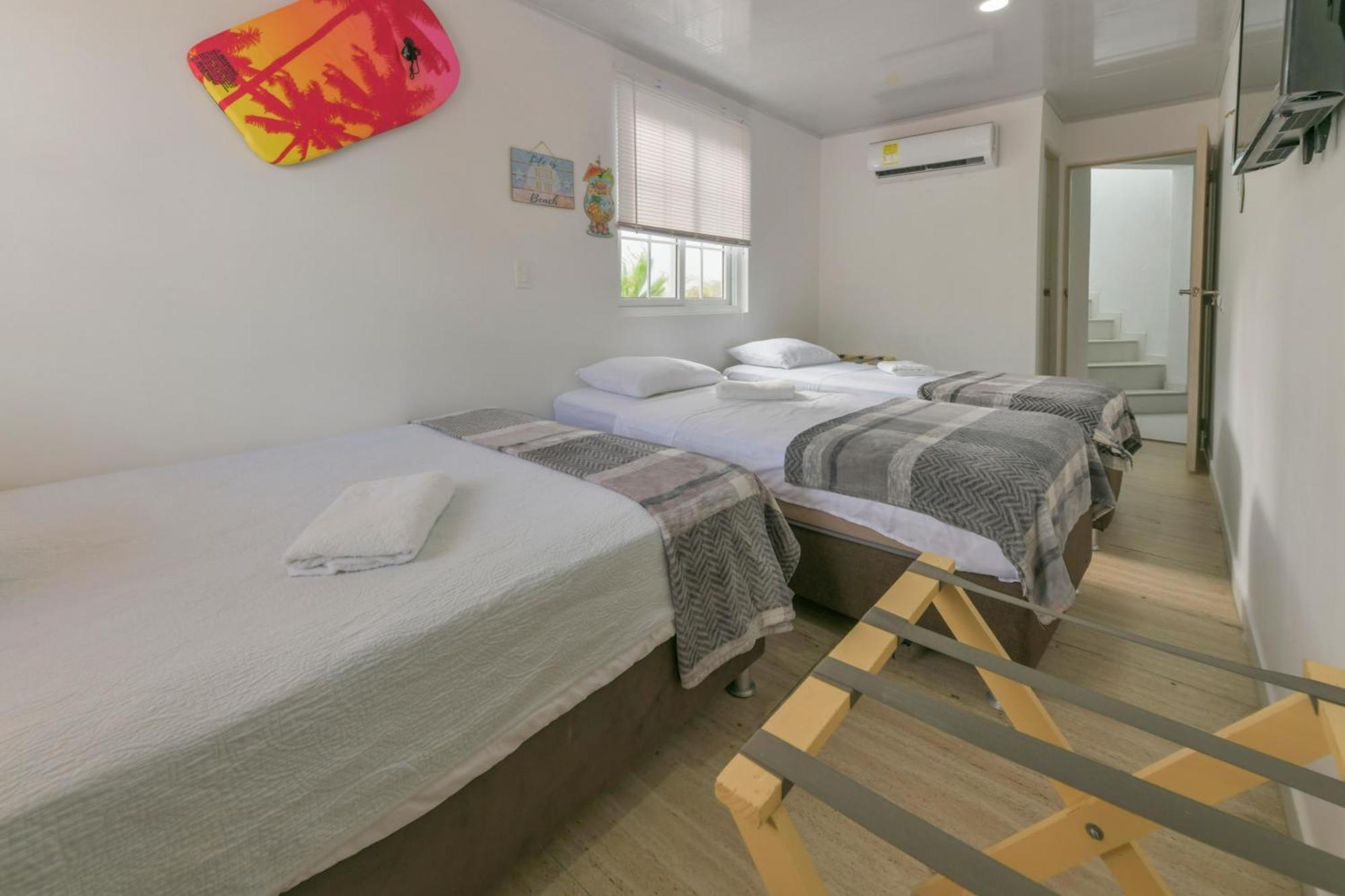 Premium Quadruple Room