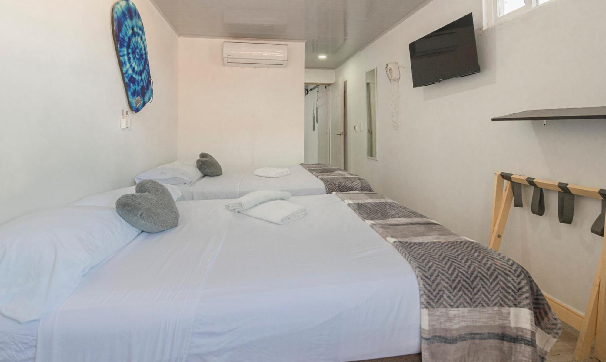 Superior Quadruple Room