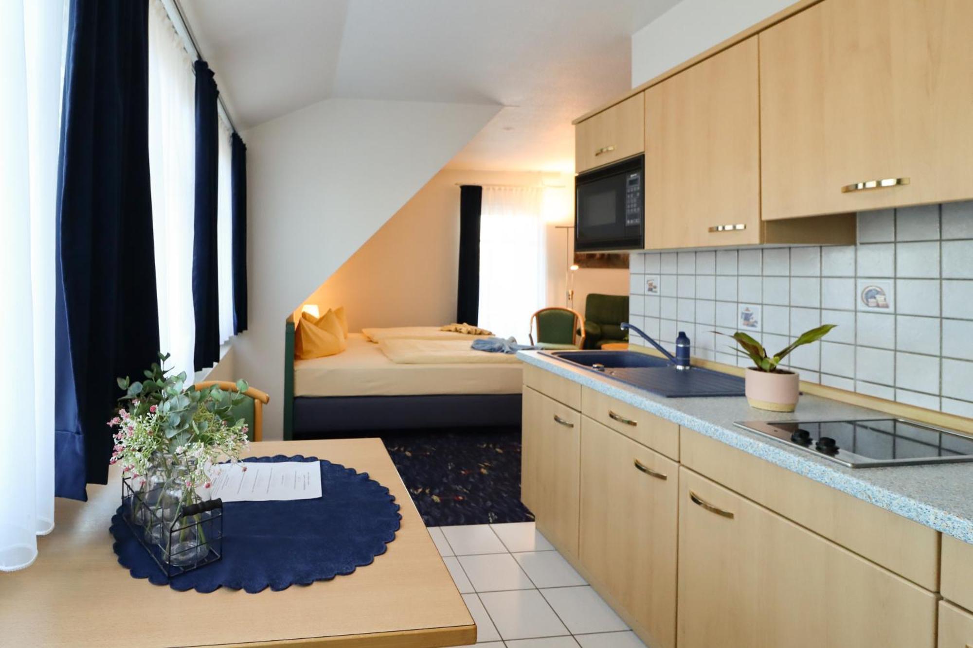 Studio Apartment