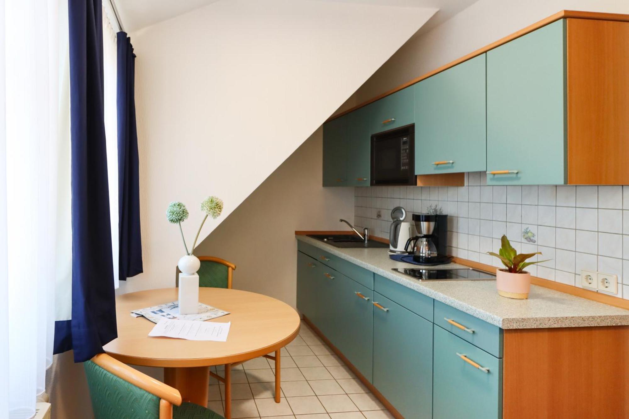 Two-Room Apartment