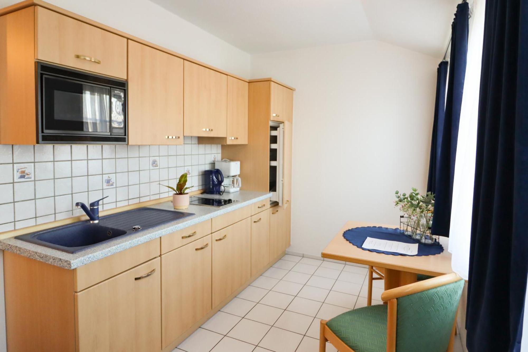 Studio Apartment