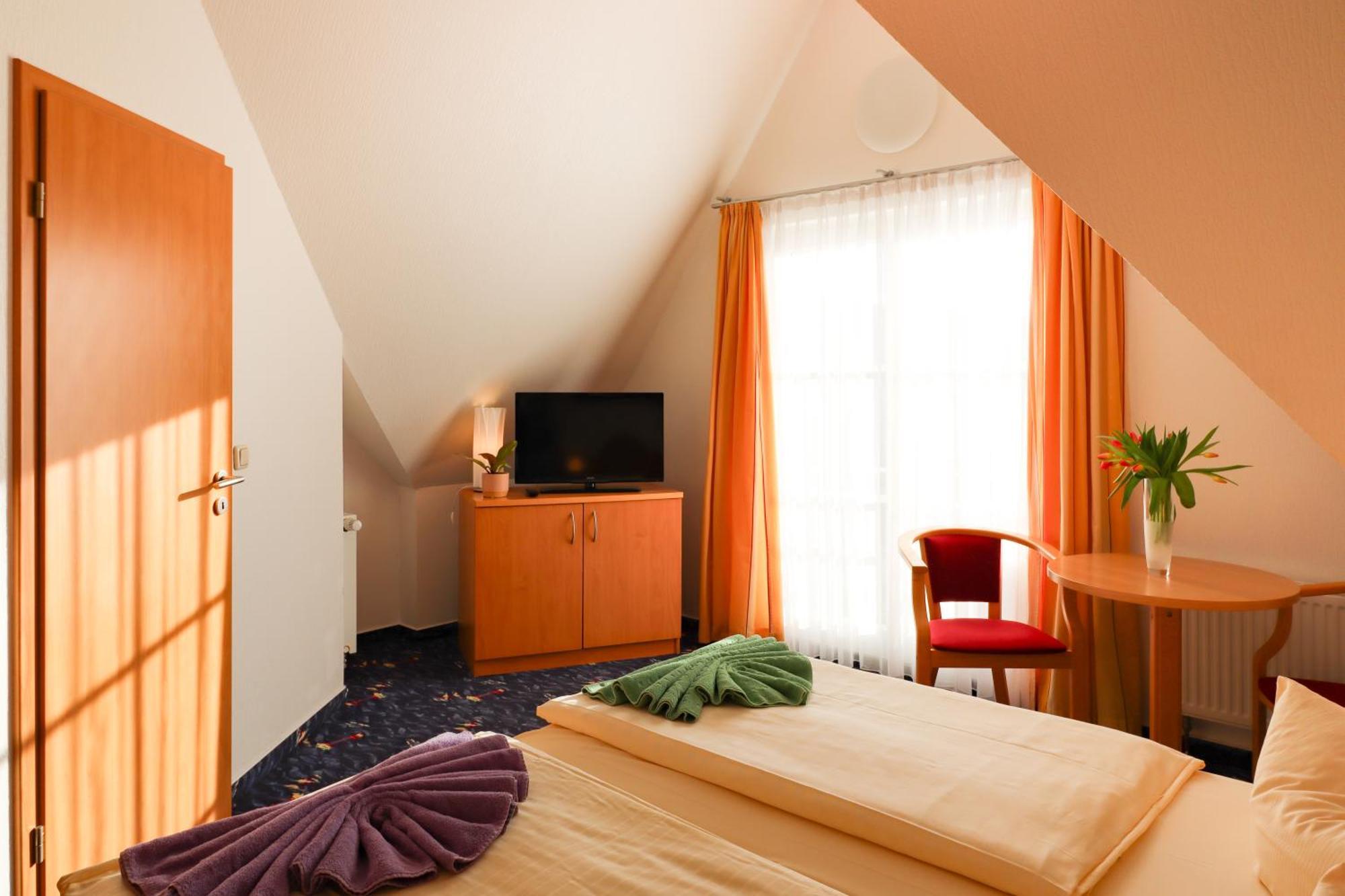 Small Double Room