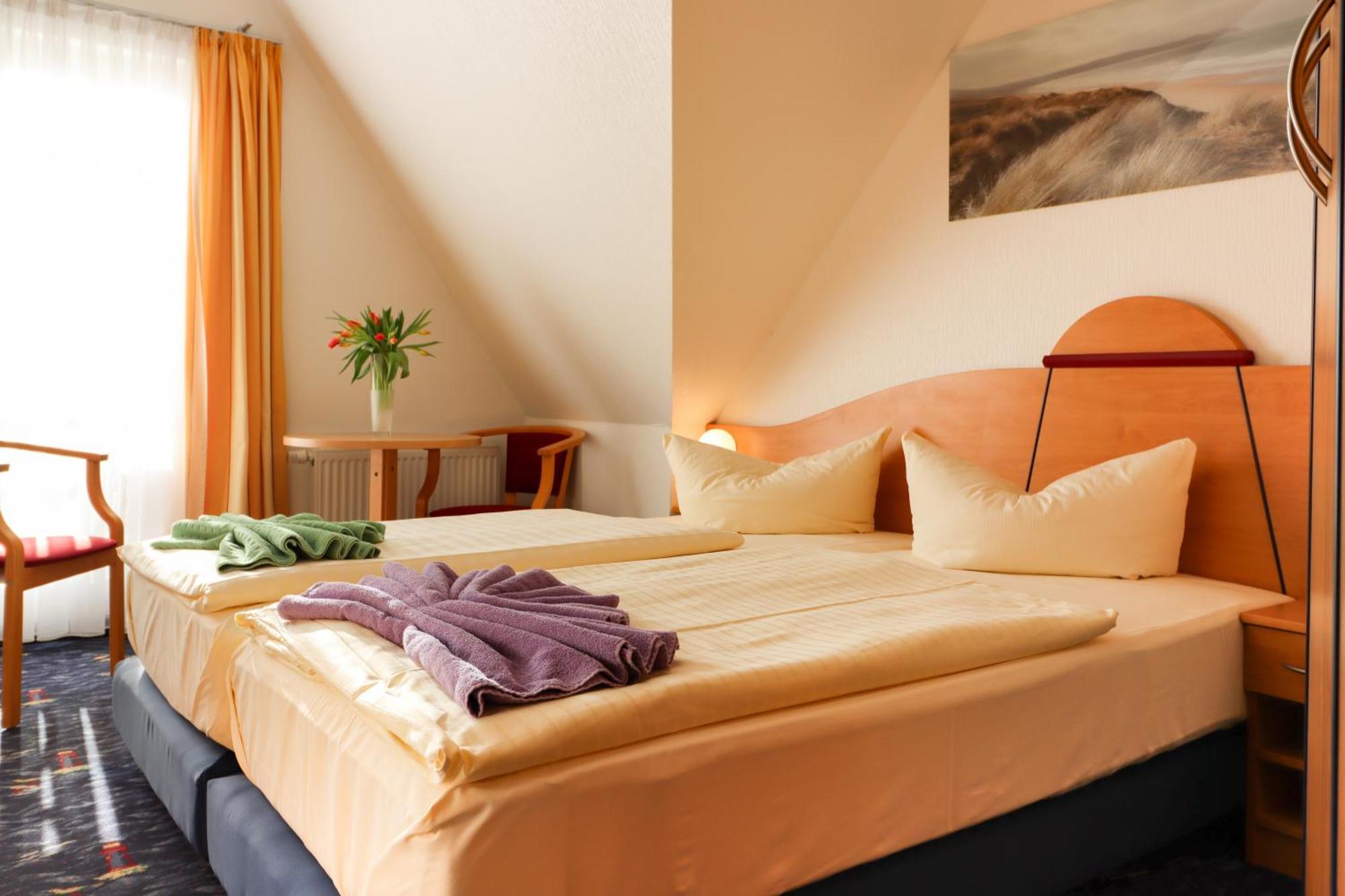 Small Double Room