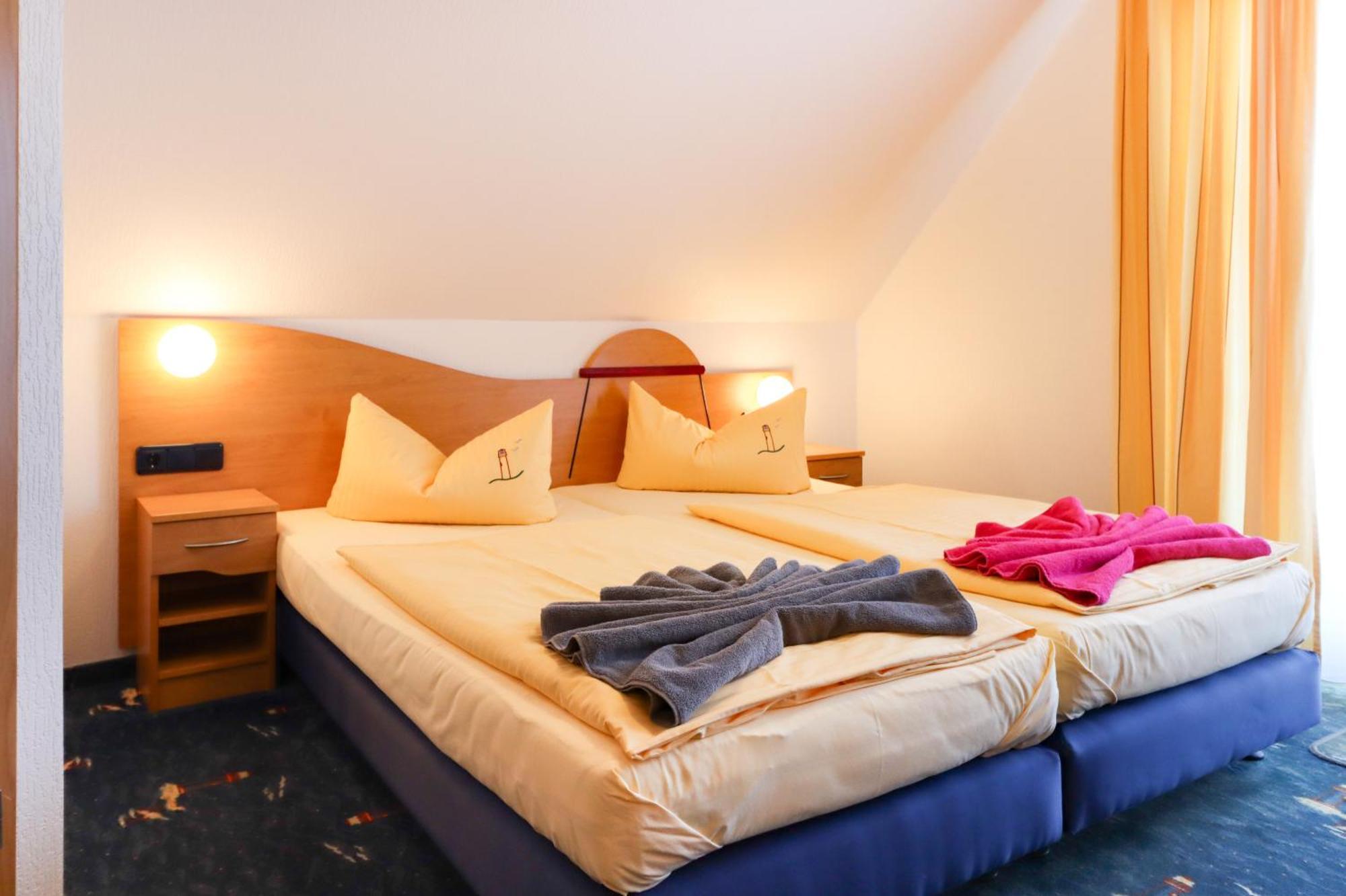 Double Room Balcony