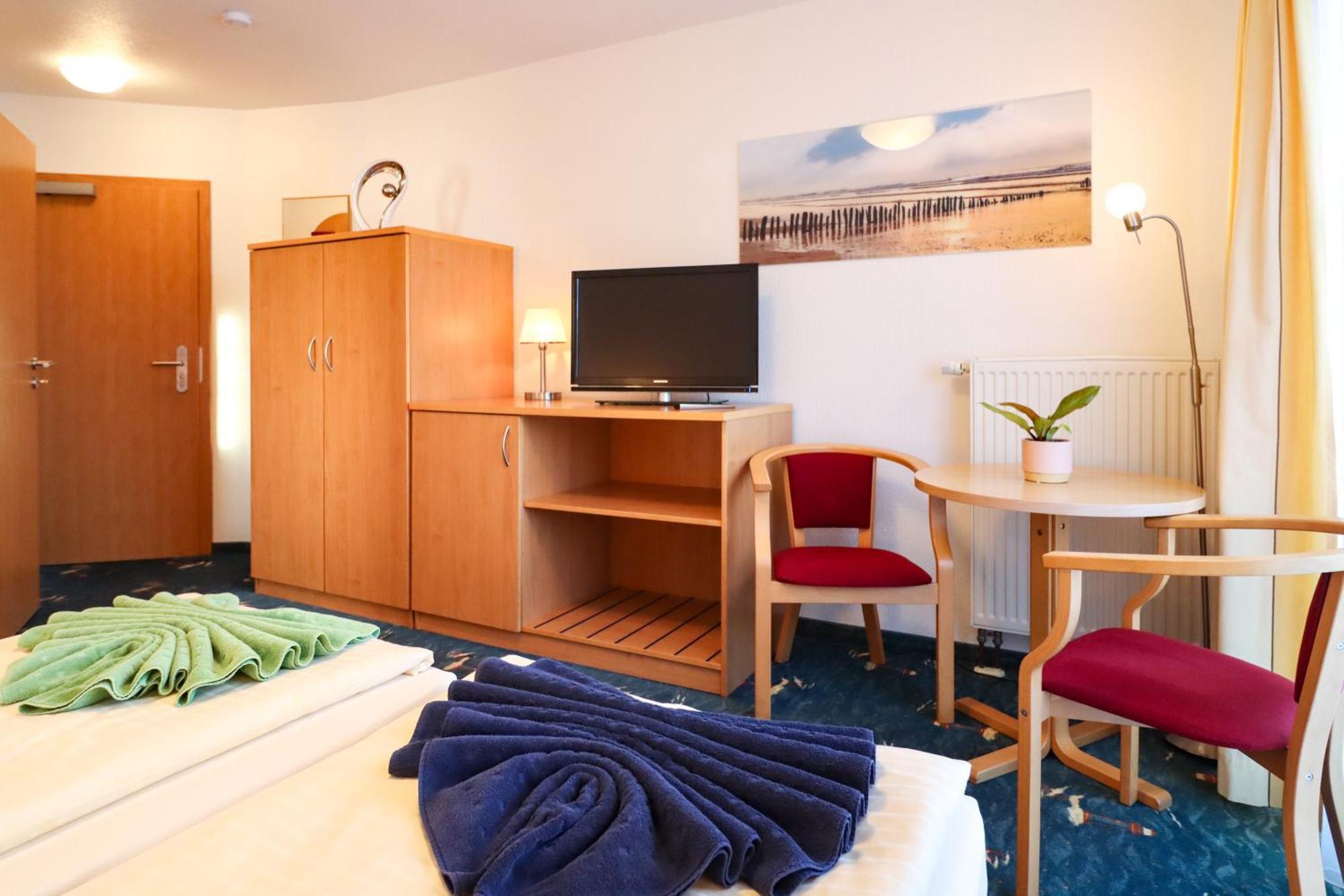 Double Room Balcony