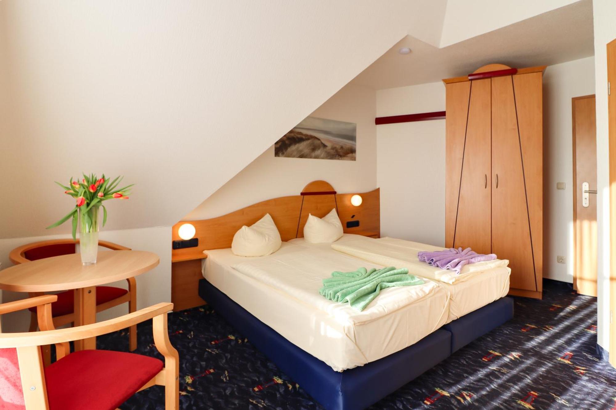 Small Double Room