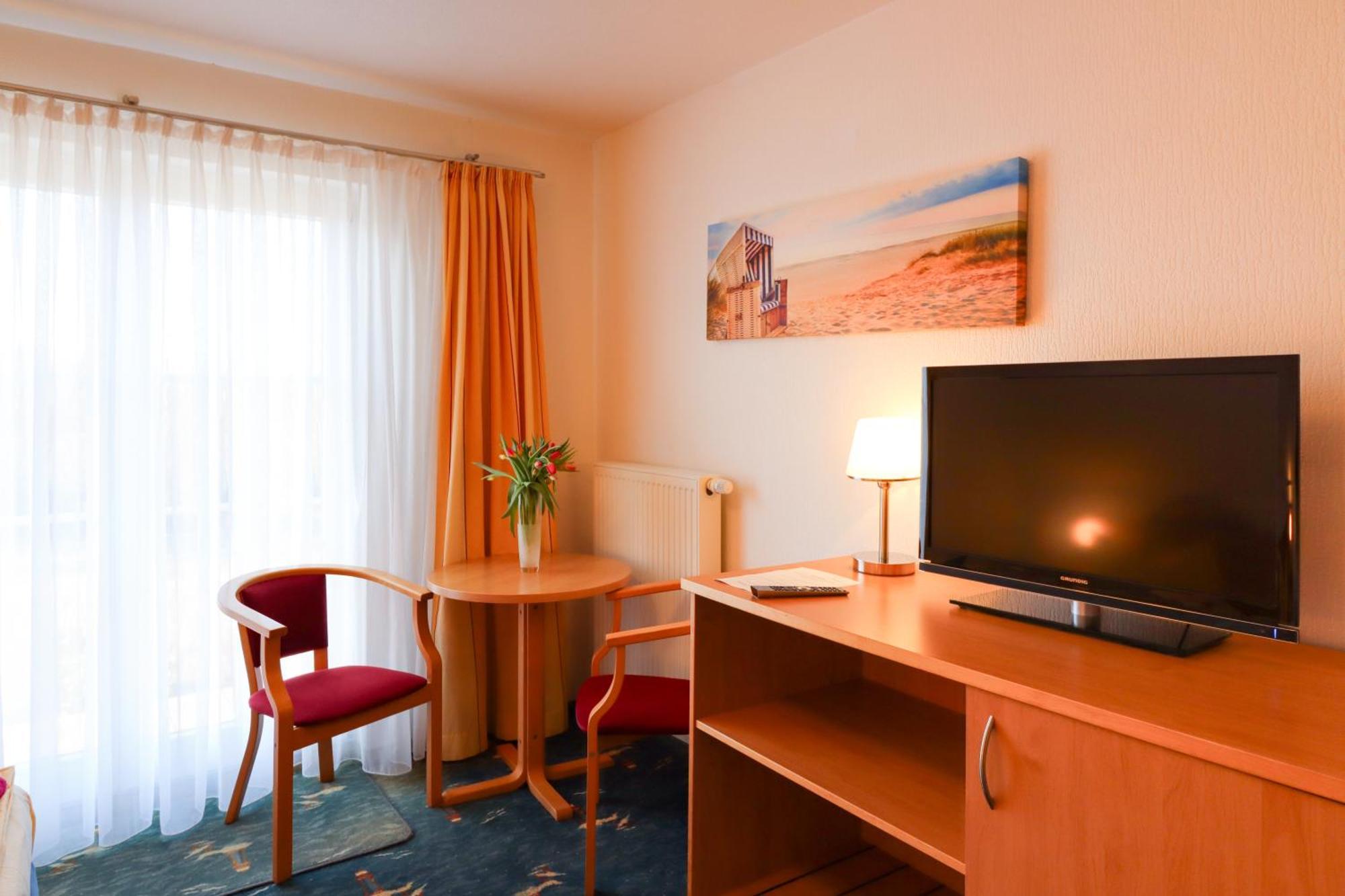 Double Room Balcony