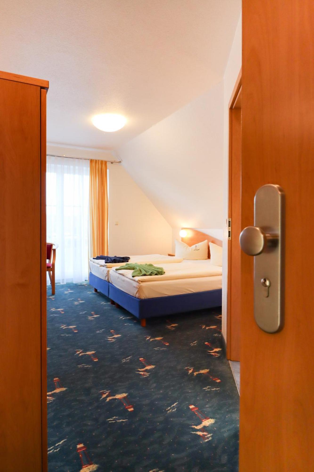Double Room Balcony