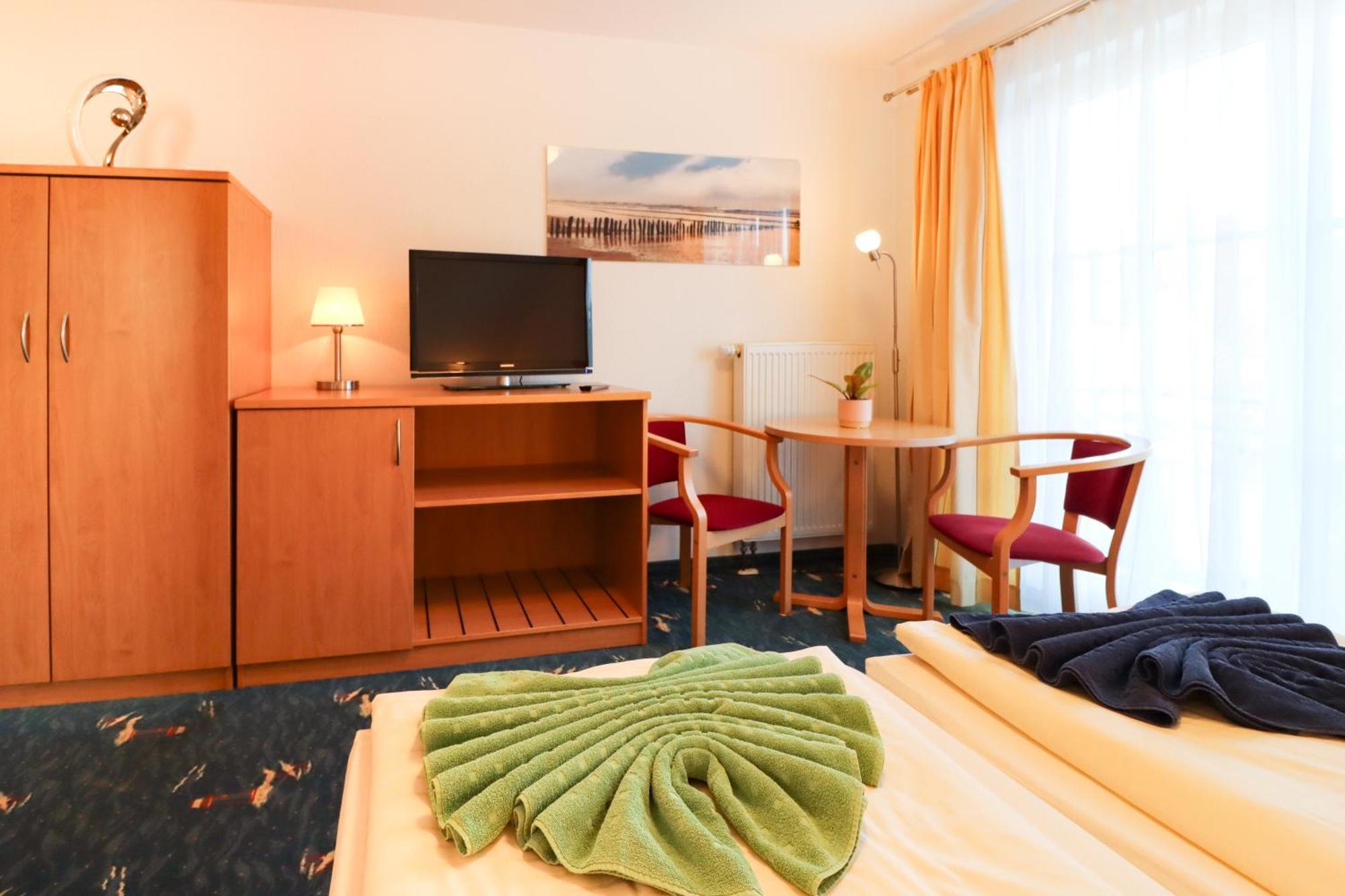 Double Room Balcony