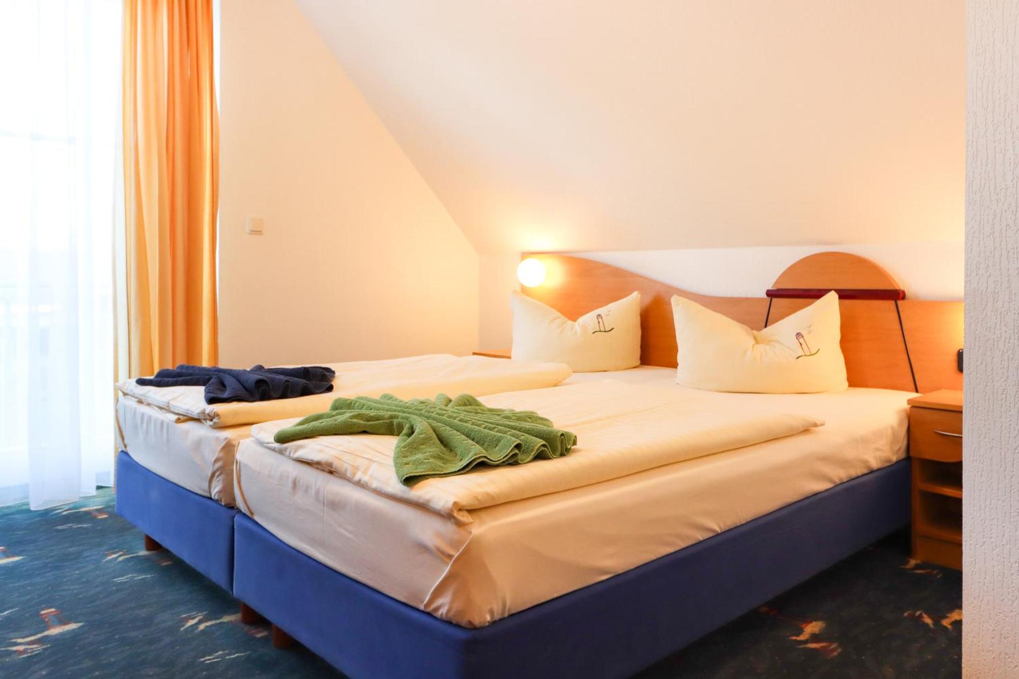 Double Room Balcony