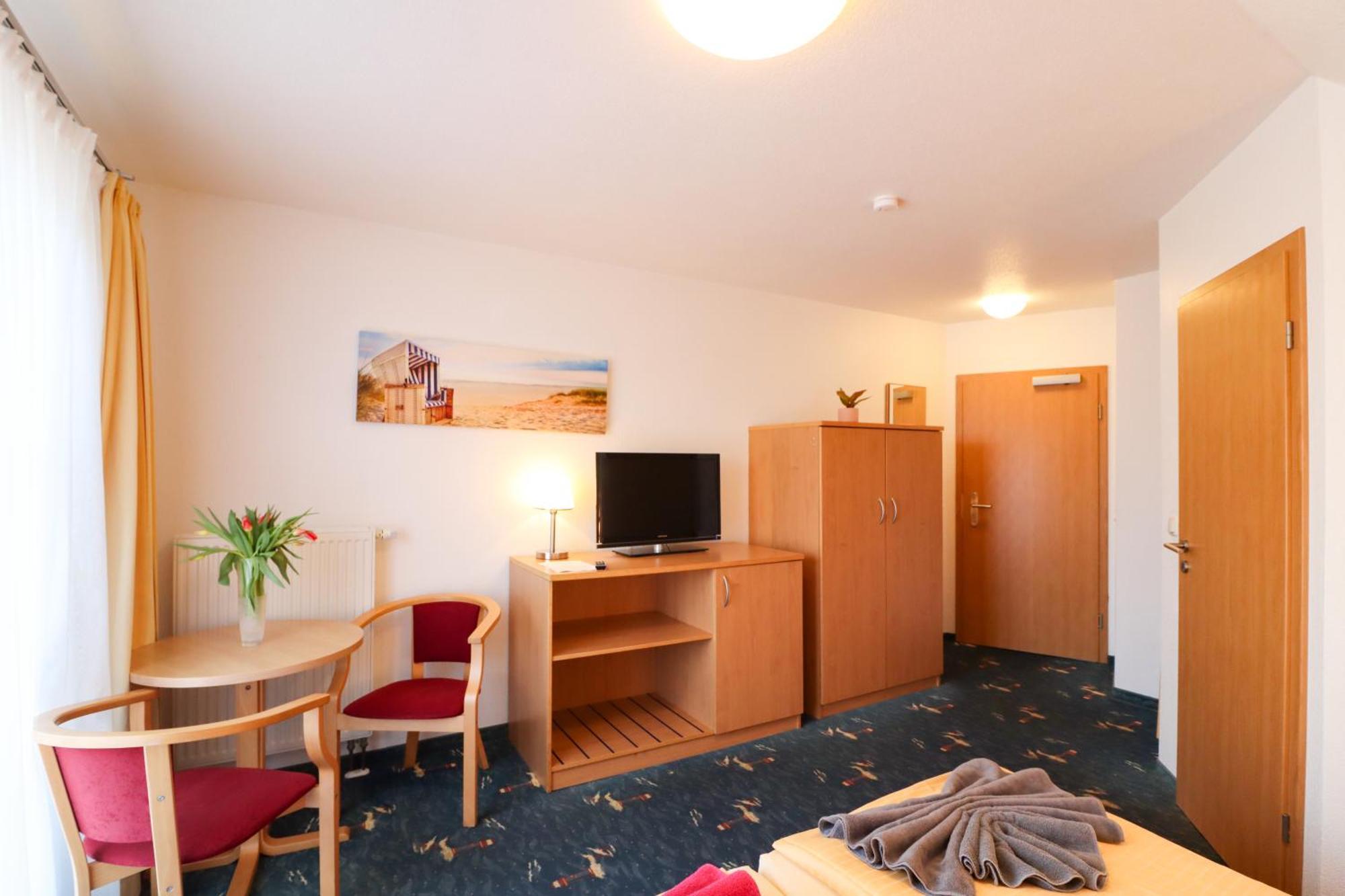 Double Room Balcony