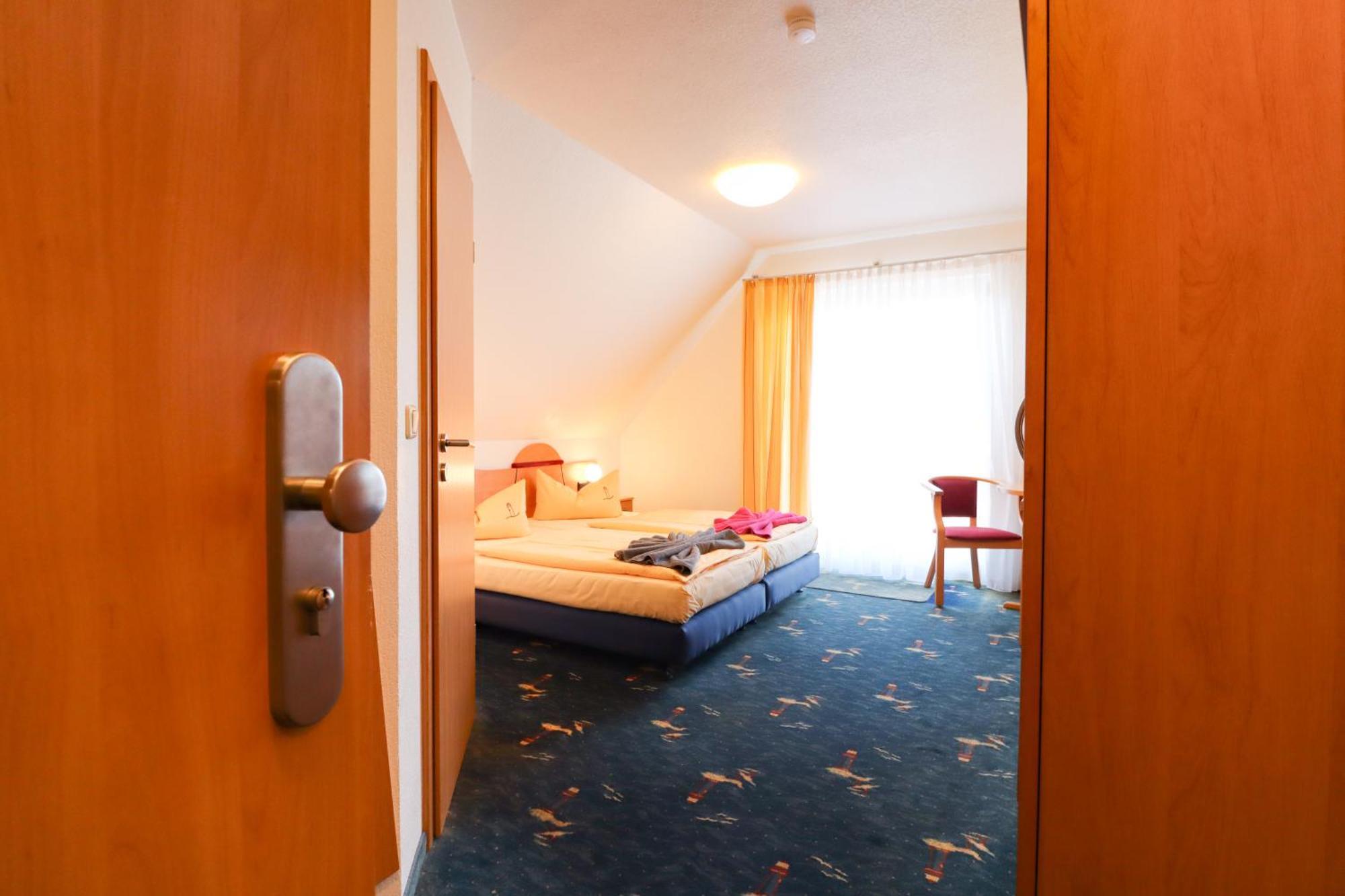 Double Room Balcony