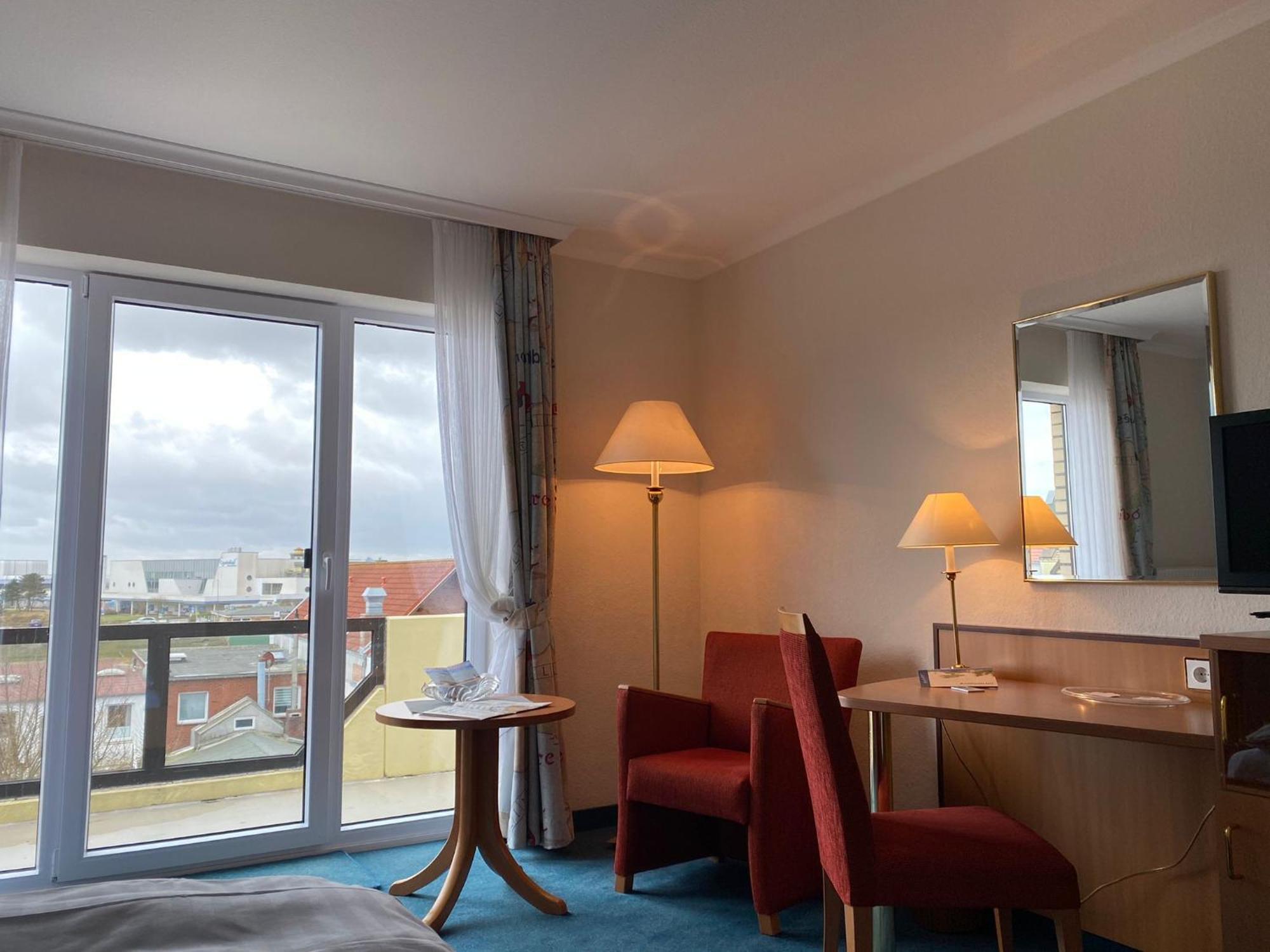 Double Room Balcony