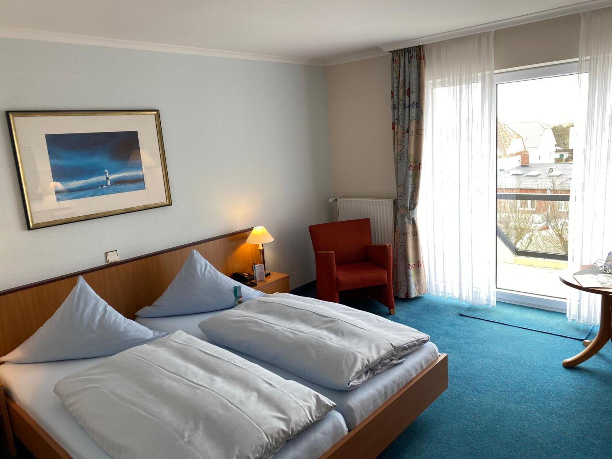 Double Room Balcony