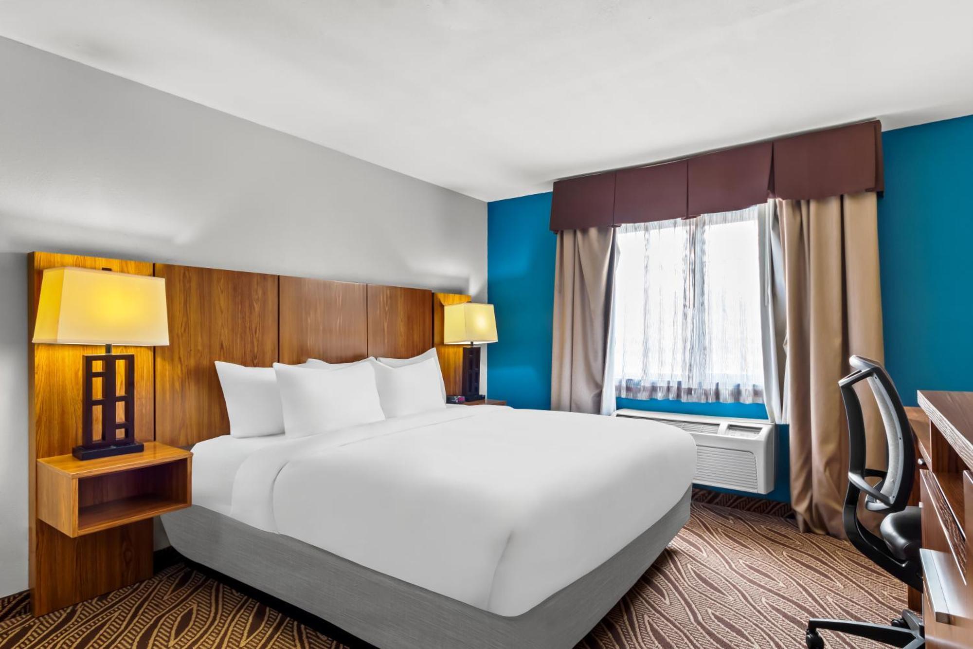King Room - Disability Access/Non Smoking