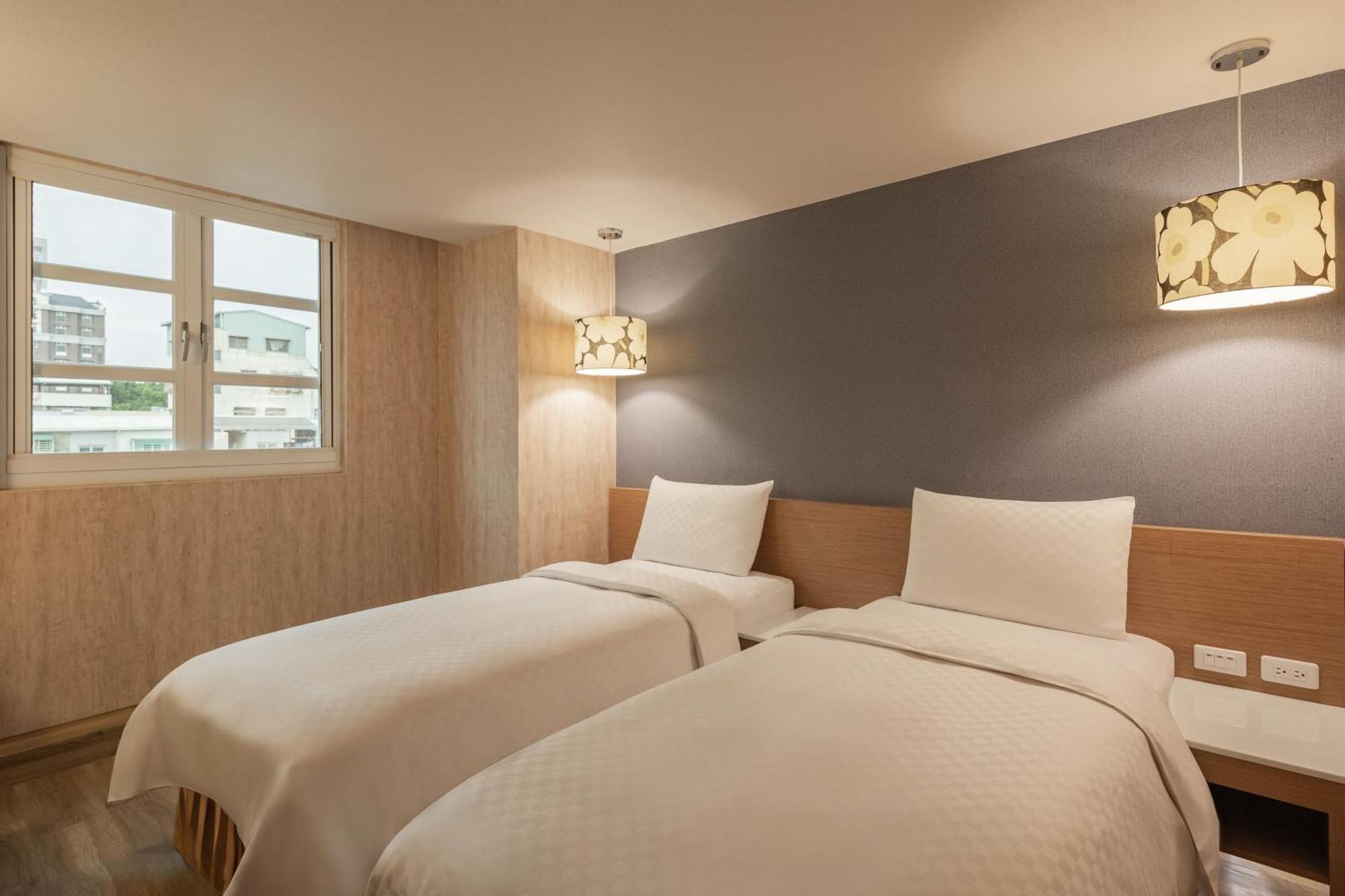 Business Twin Room