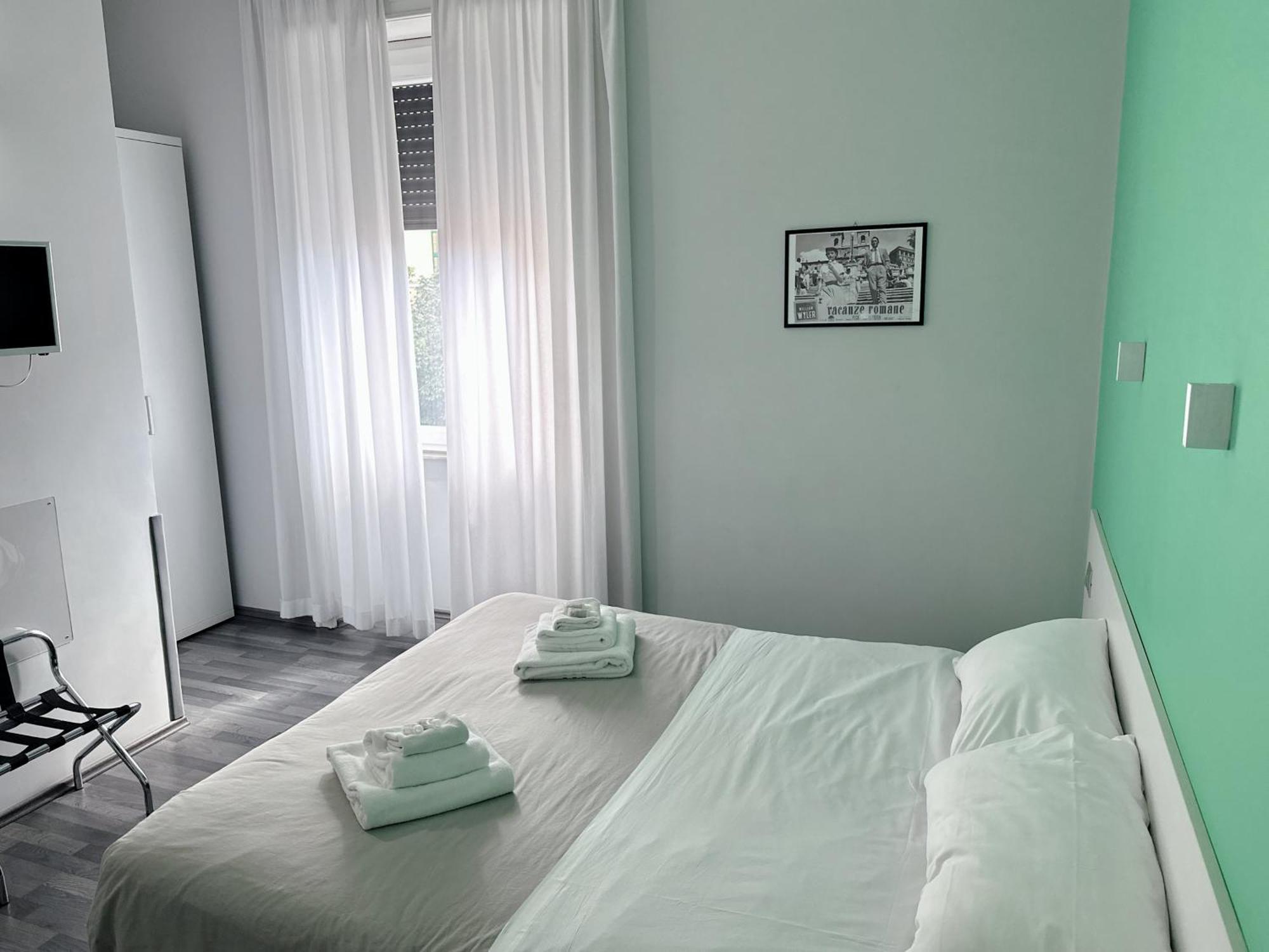 Camera Matrimoniale con Bagno Privato