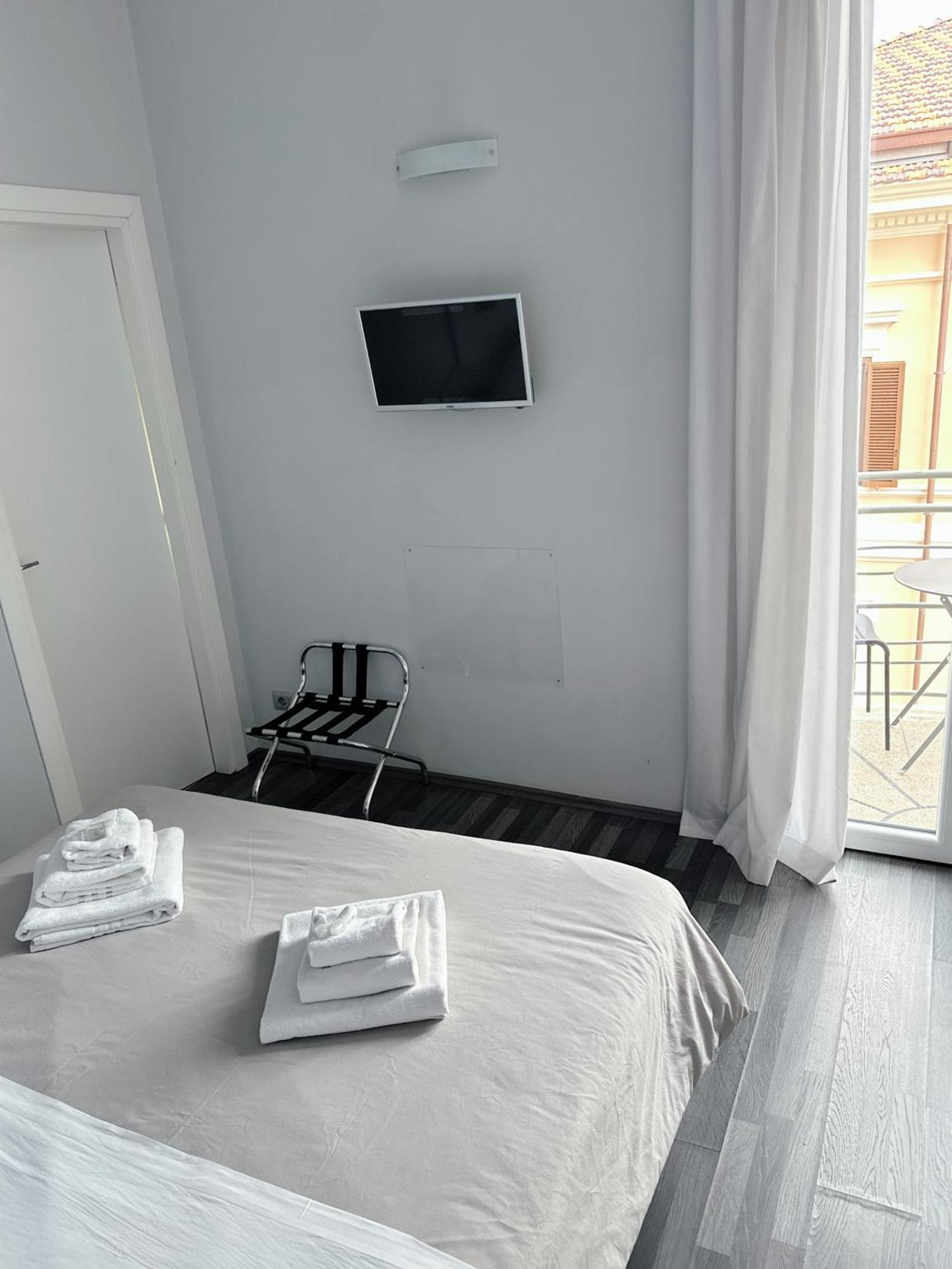 Camera Matrimoniale con Balcone