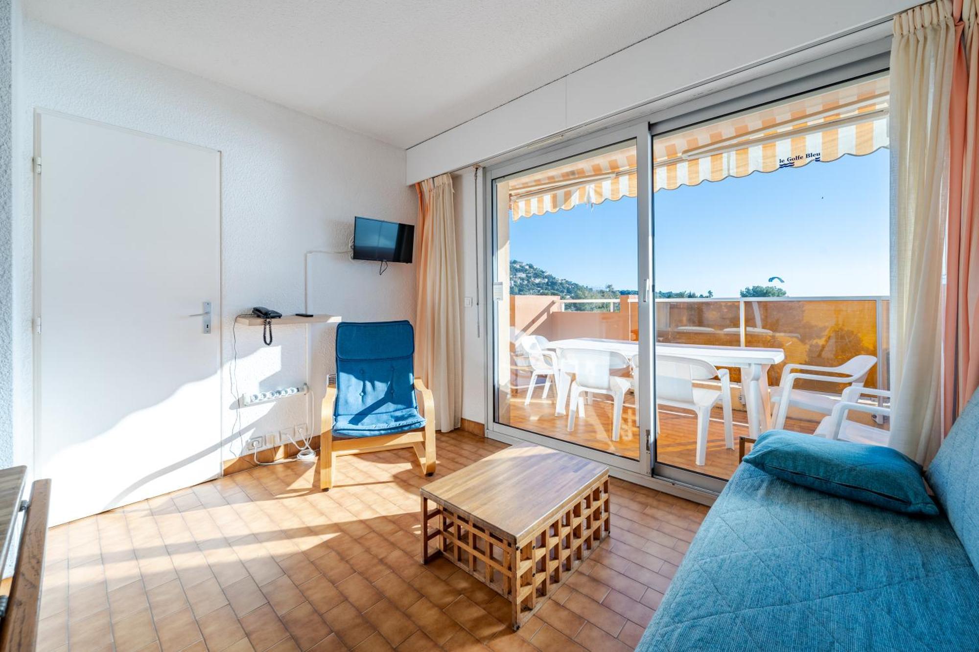 Appartement 1 Chambre (5-6 Personnes)