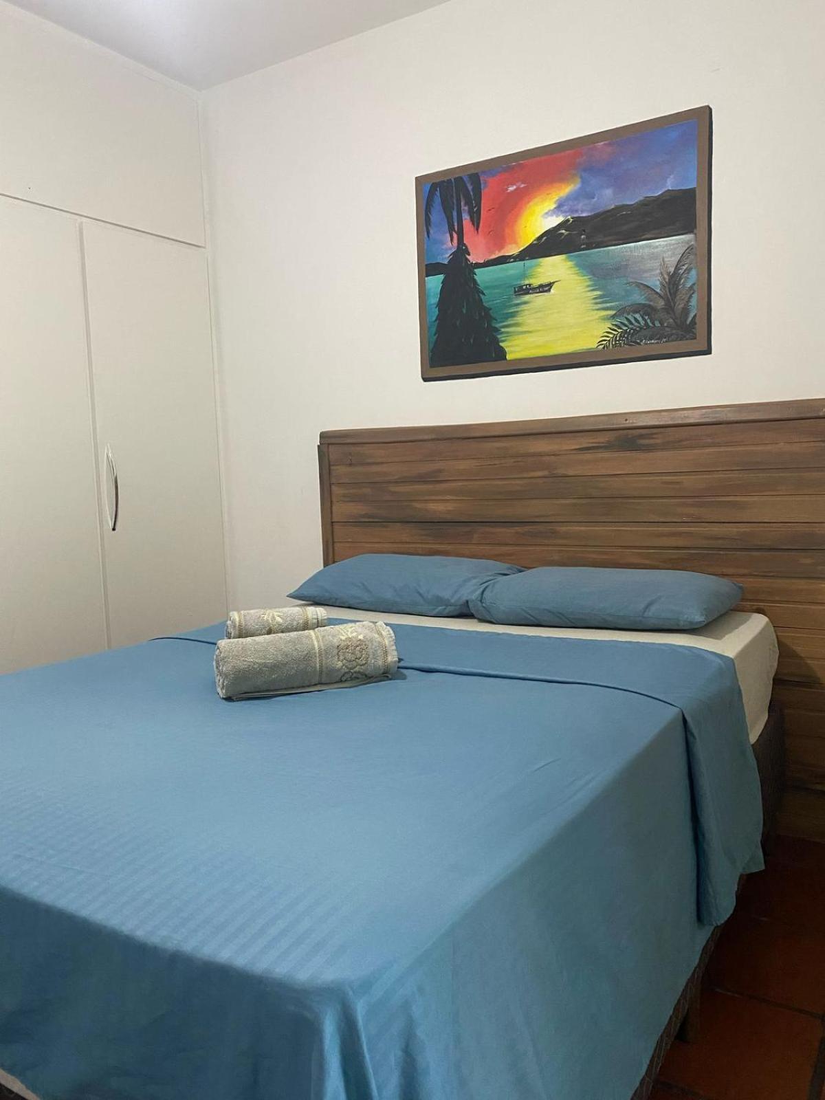 Quarto Duplo com Banheiro Compartilhado