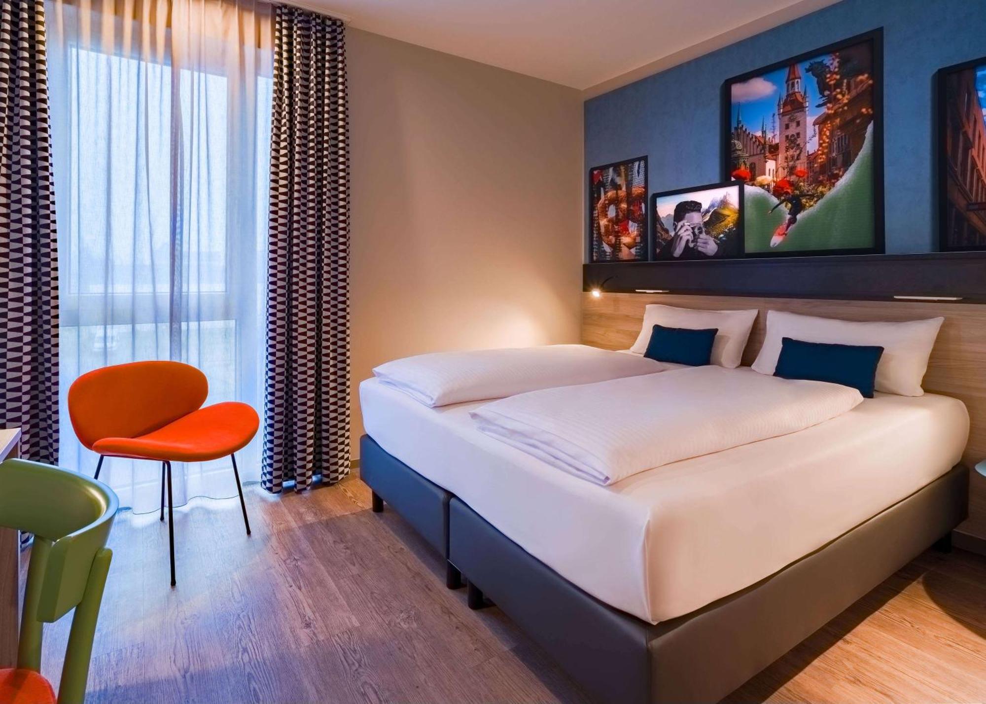 Deluxe Doppelzimmer mit 1 Doppelbett