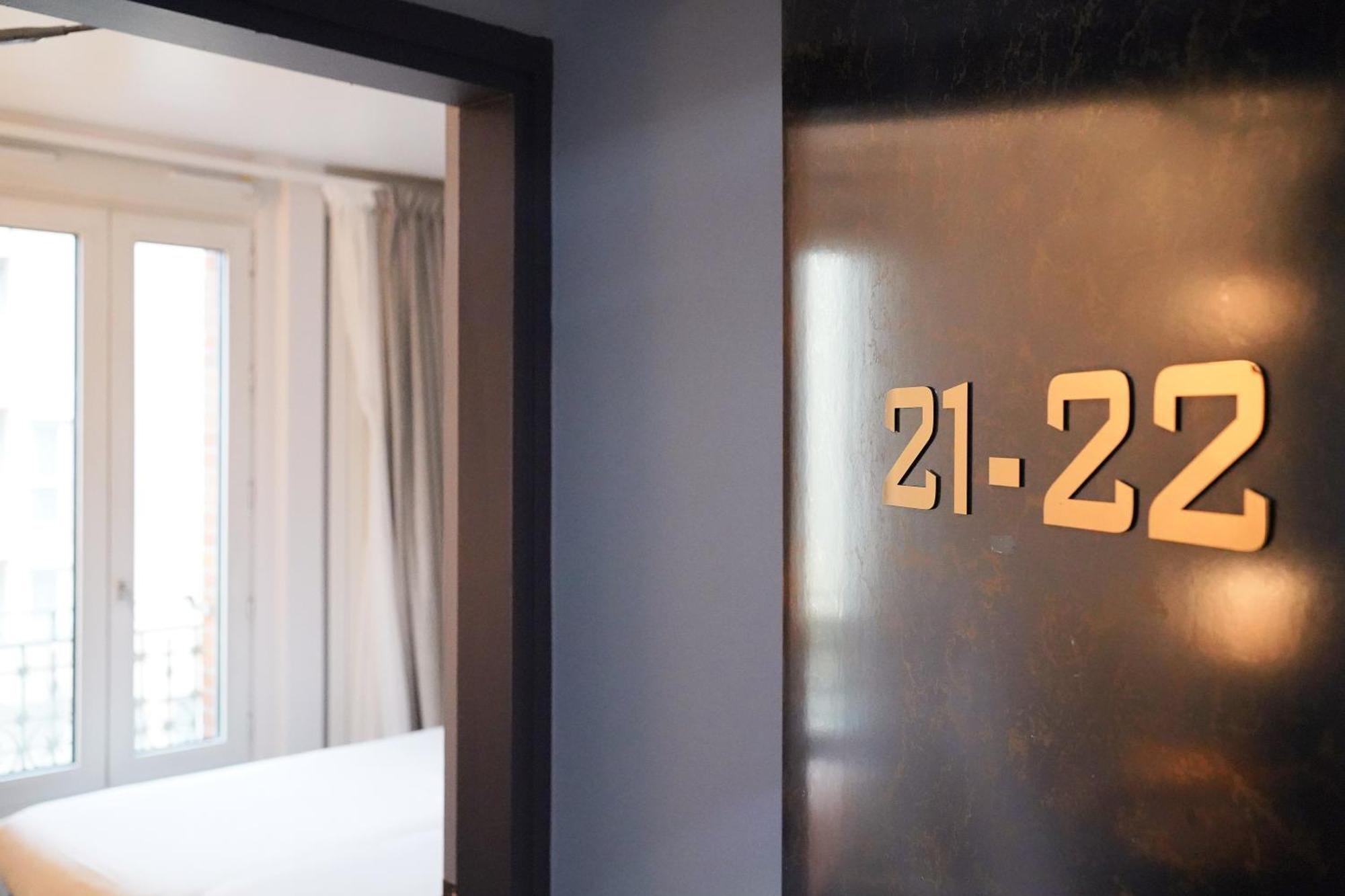 Chambre Quadruple