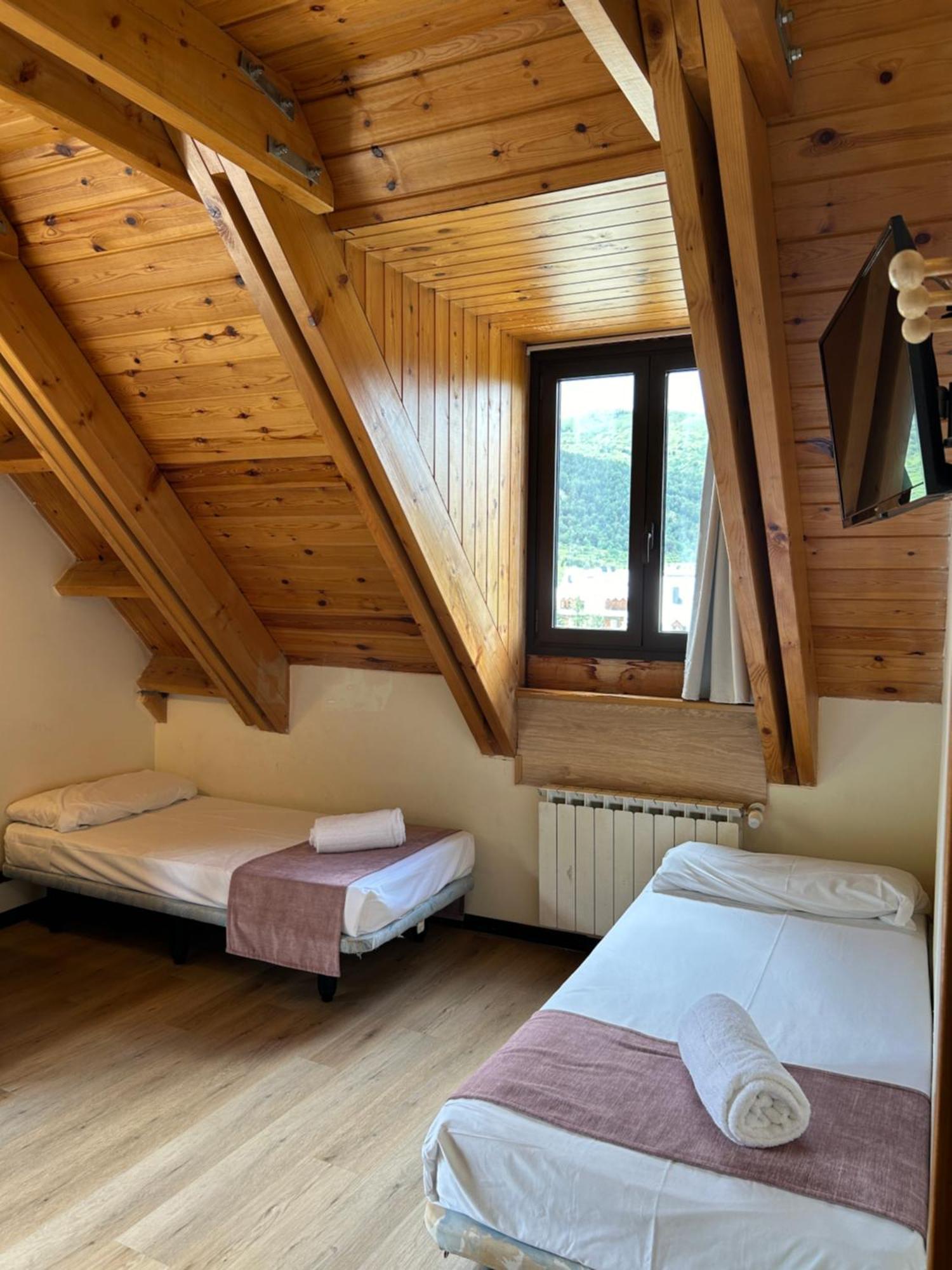 Habitación cuádruple