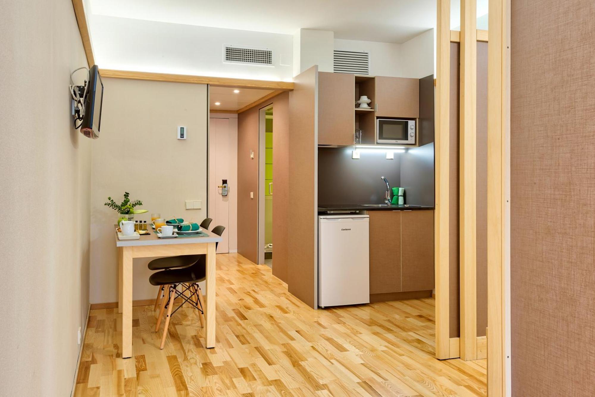 Suite Kitchenette