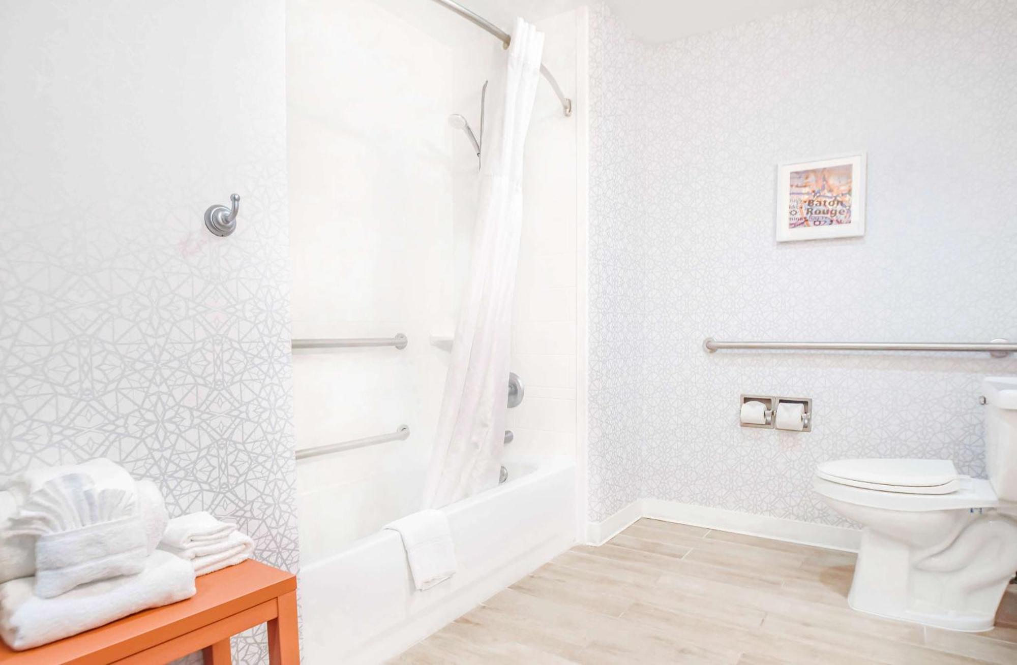 King Room - Mobility Access/Non-Smoking