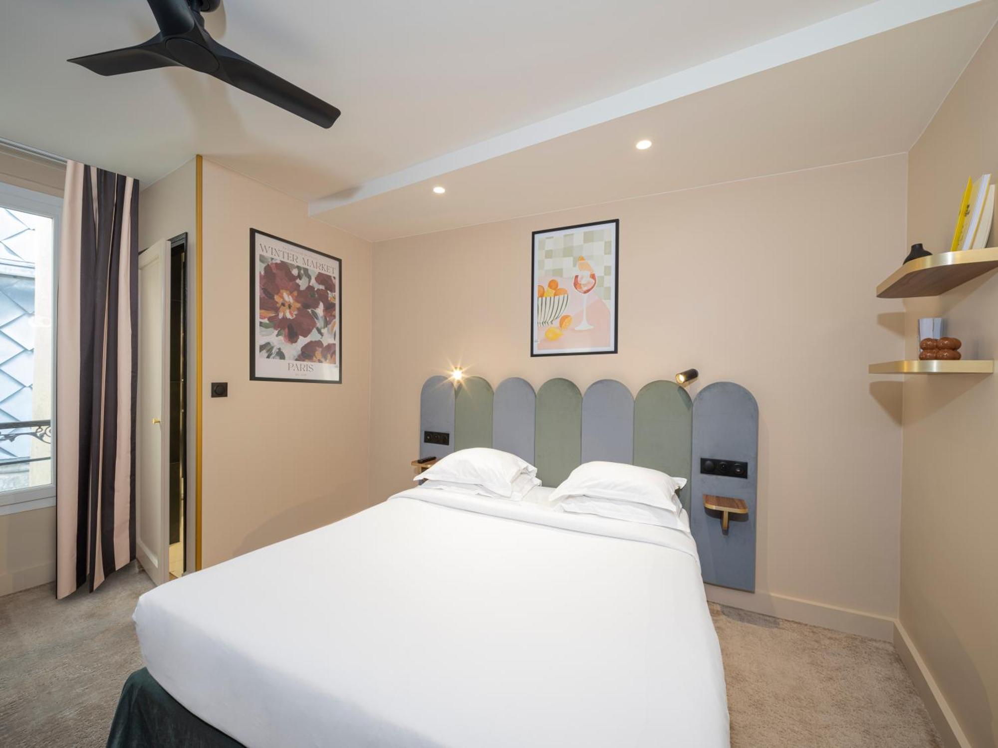 Classic Double or Twin Room