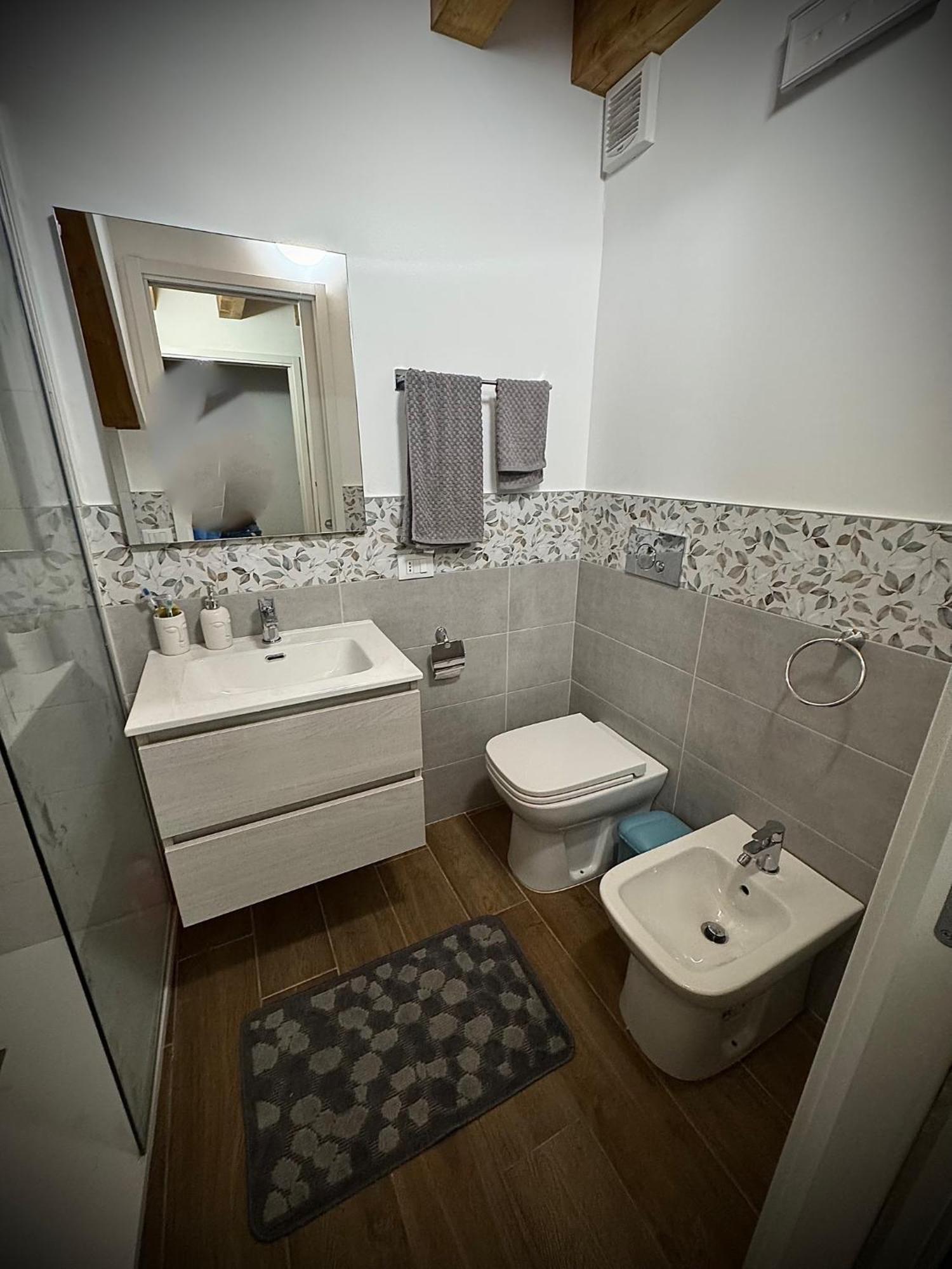 Camera Matrimoniale con Bagno Privato