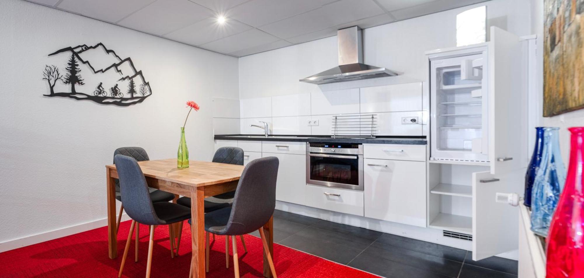 Appartement met 2 Slaapkamers - Bijgebouw