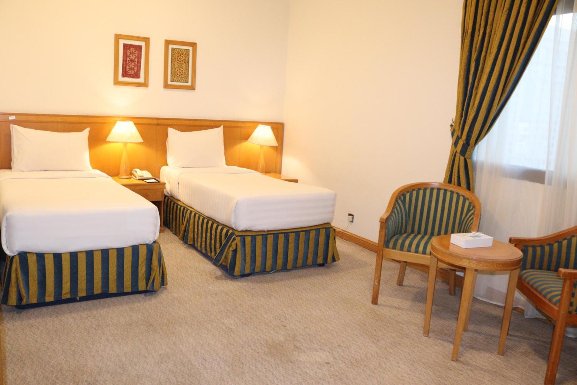 Suite with 4 Beds