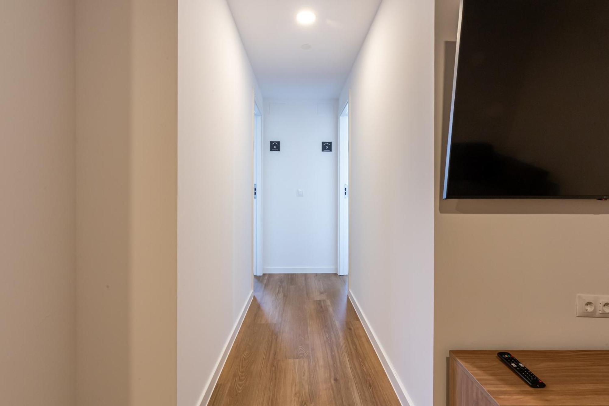 Four-Bedroom Apartment