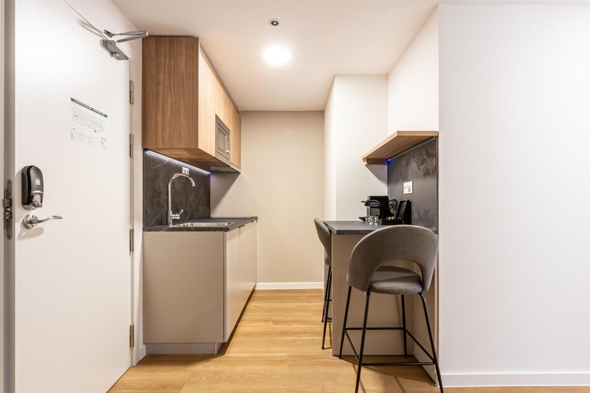 Two Bedroom Apartment