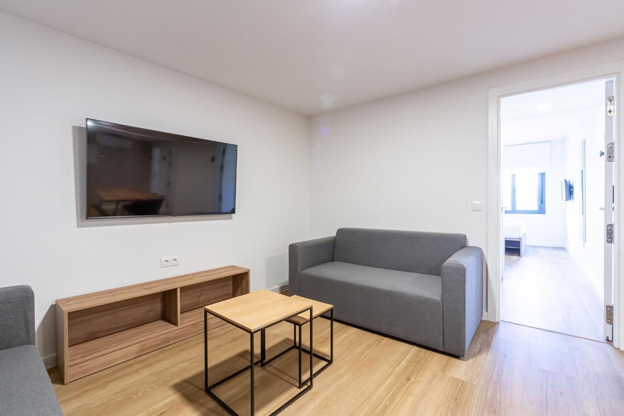 Three Bedroom Apartment