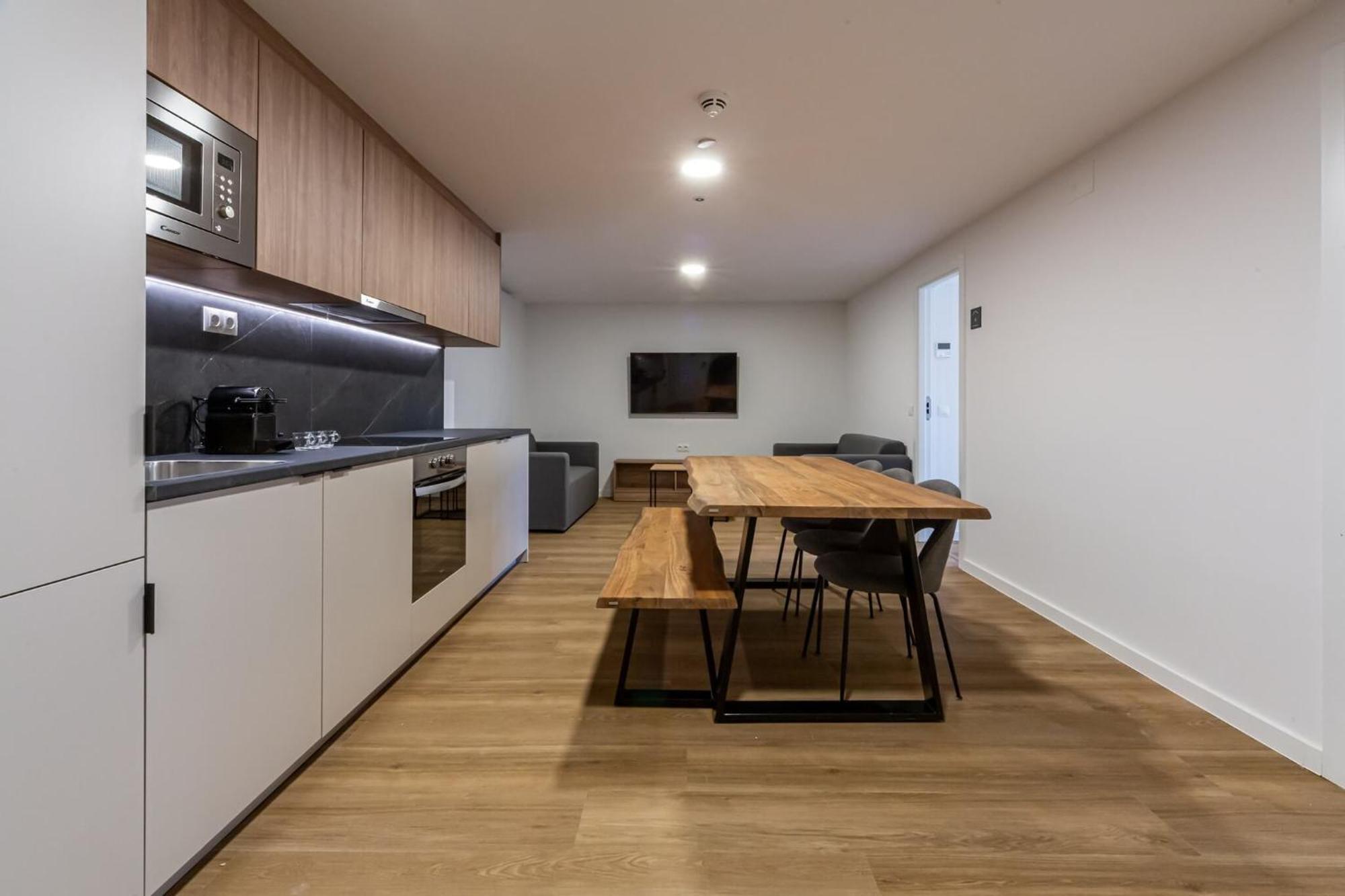 Three Bedroom Apartment