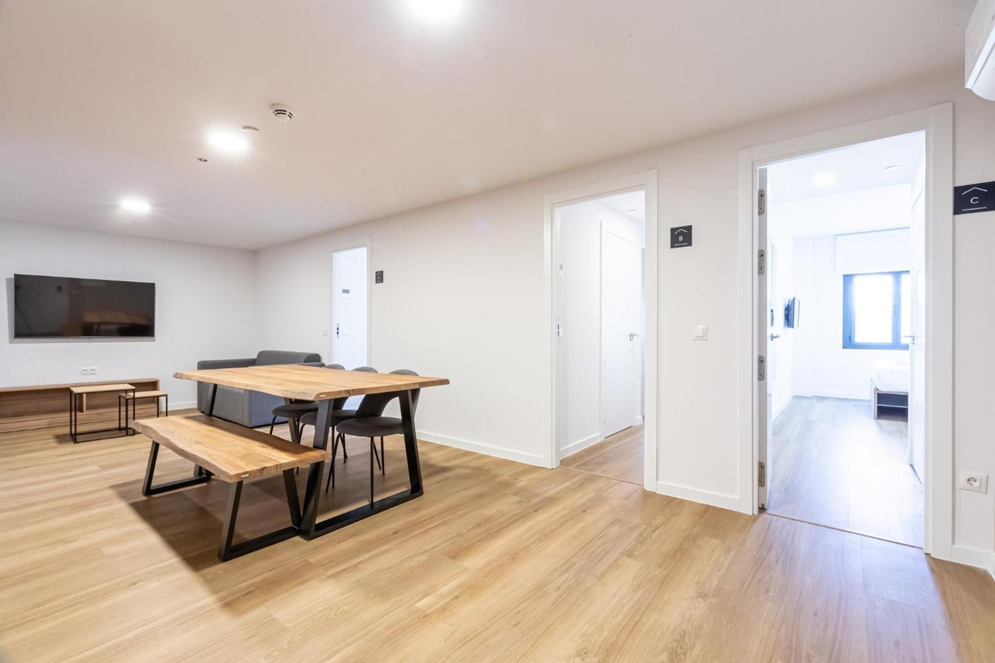 Three Bedroom Apartment