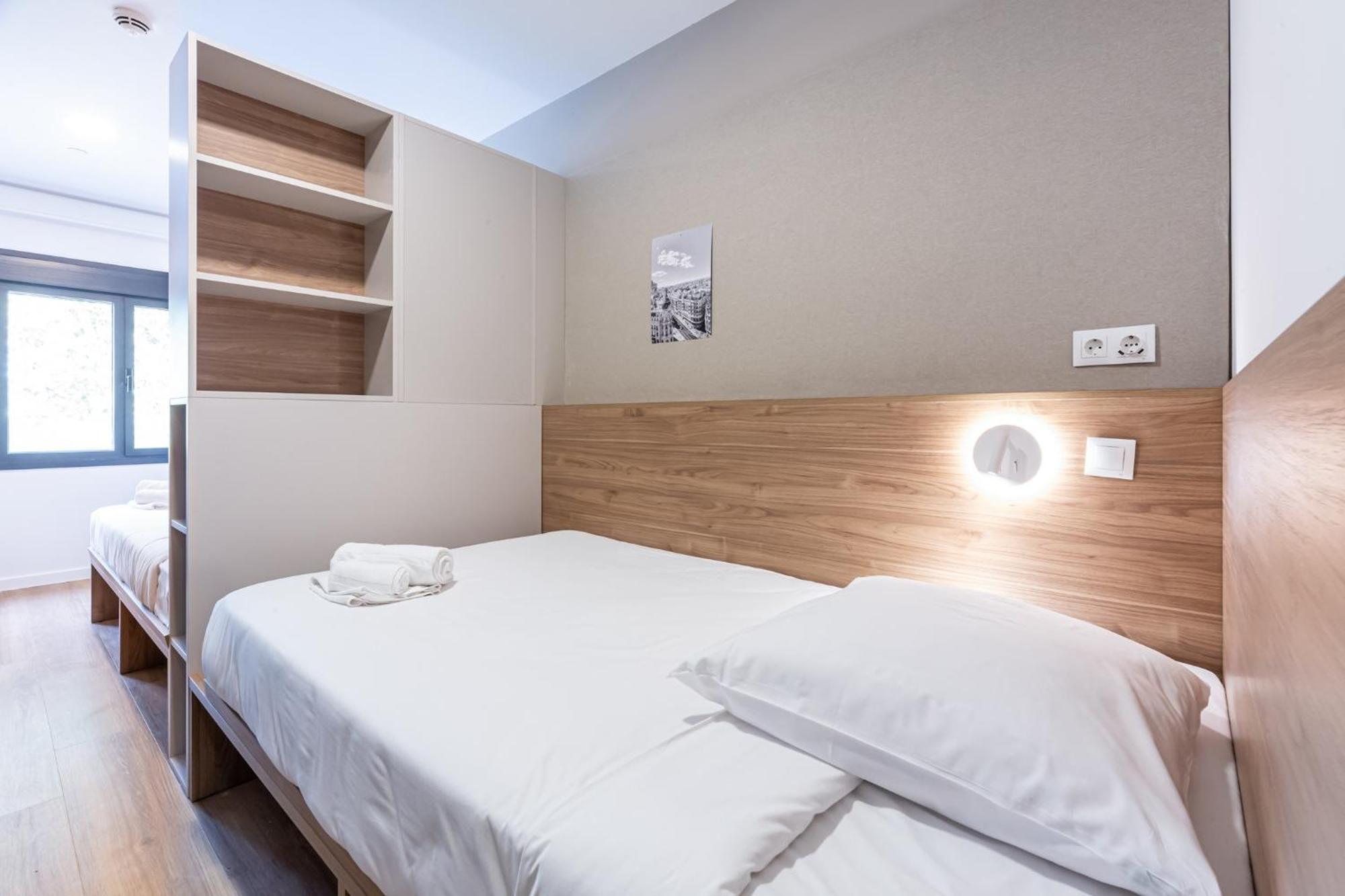 Twin Studio Apartment