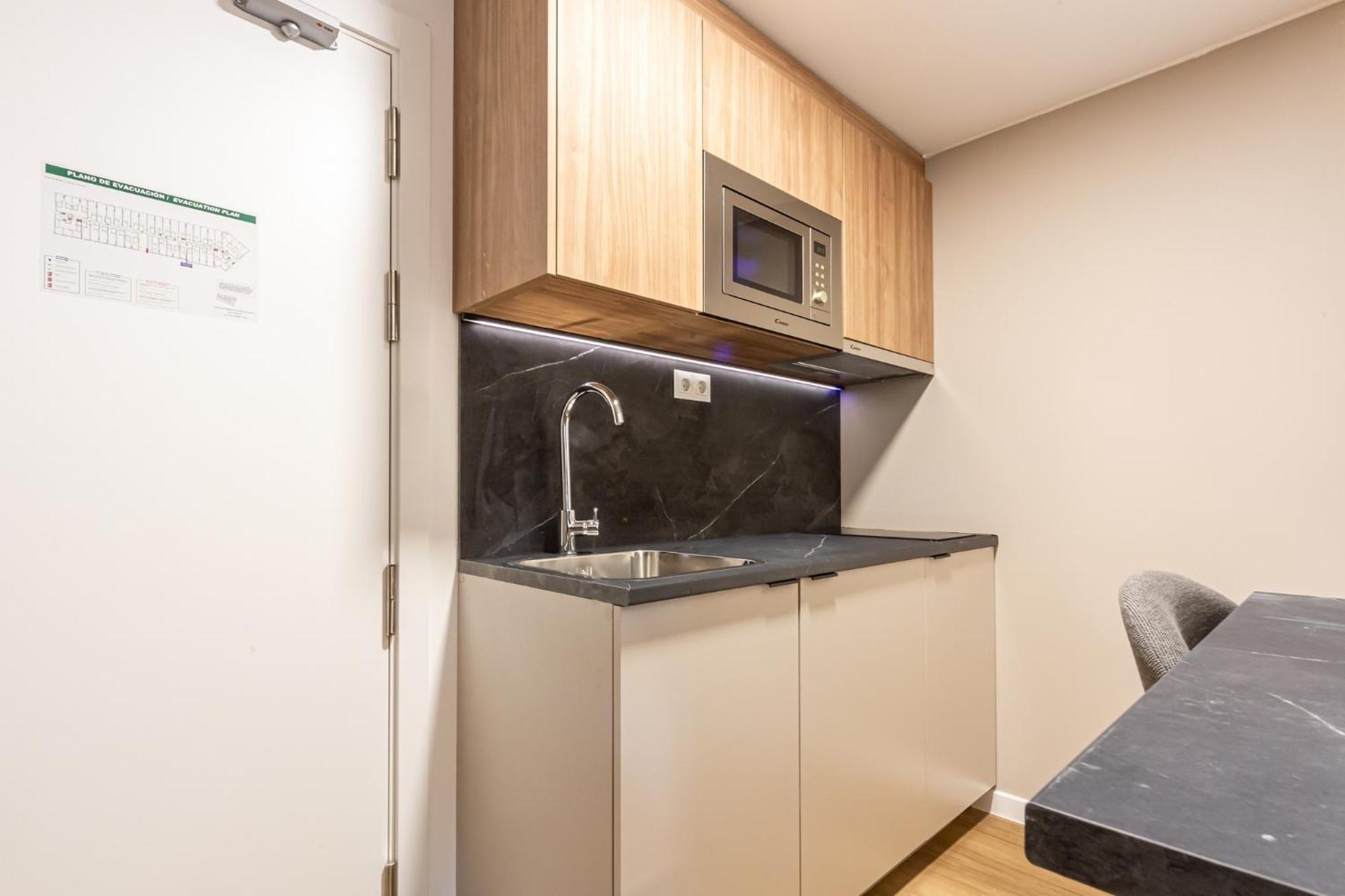 Two Bedroom Apartment
