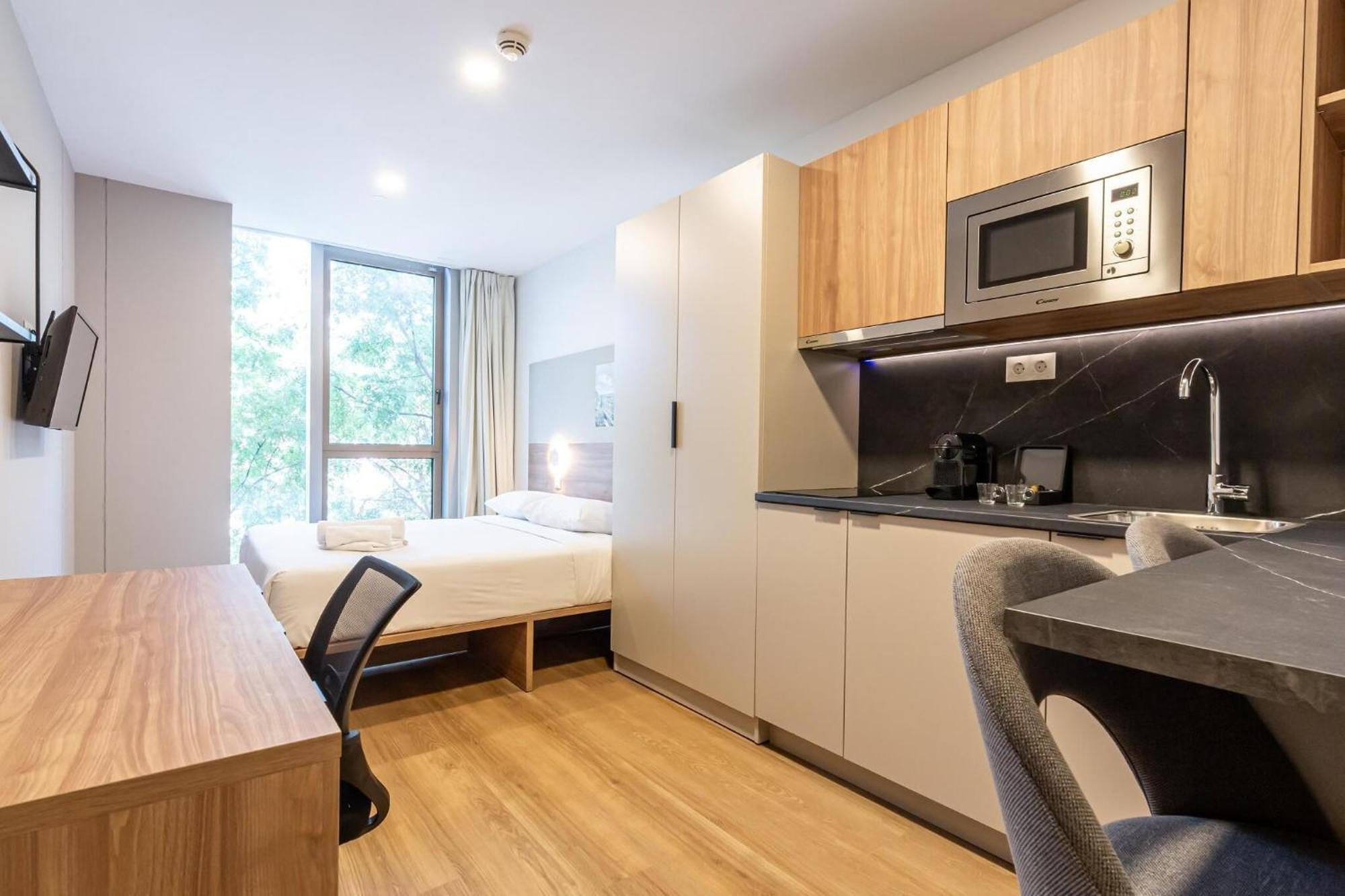 Studio Apartment