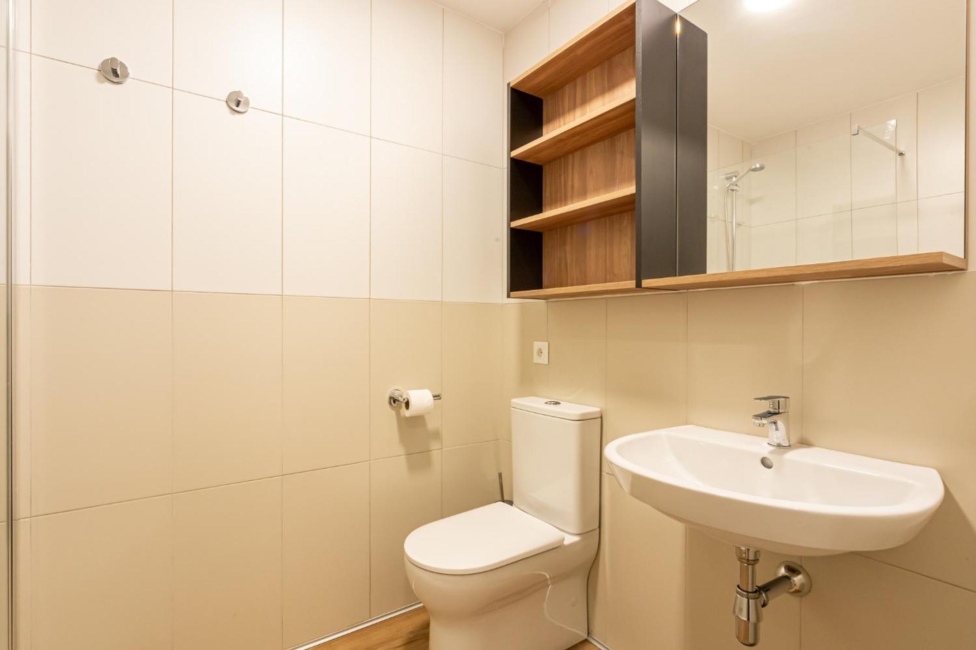 Studio Apartment