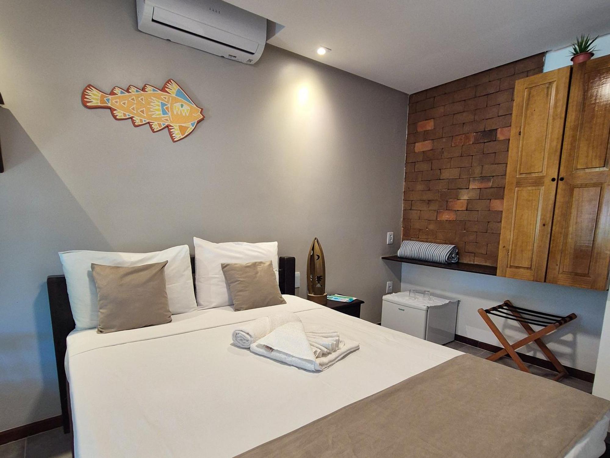 Standard Room Partial Sea Views